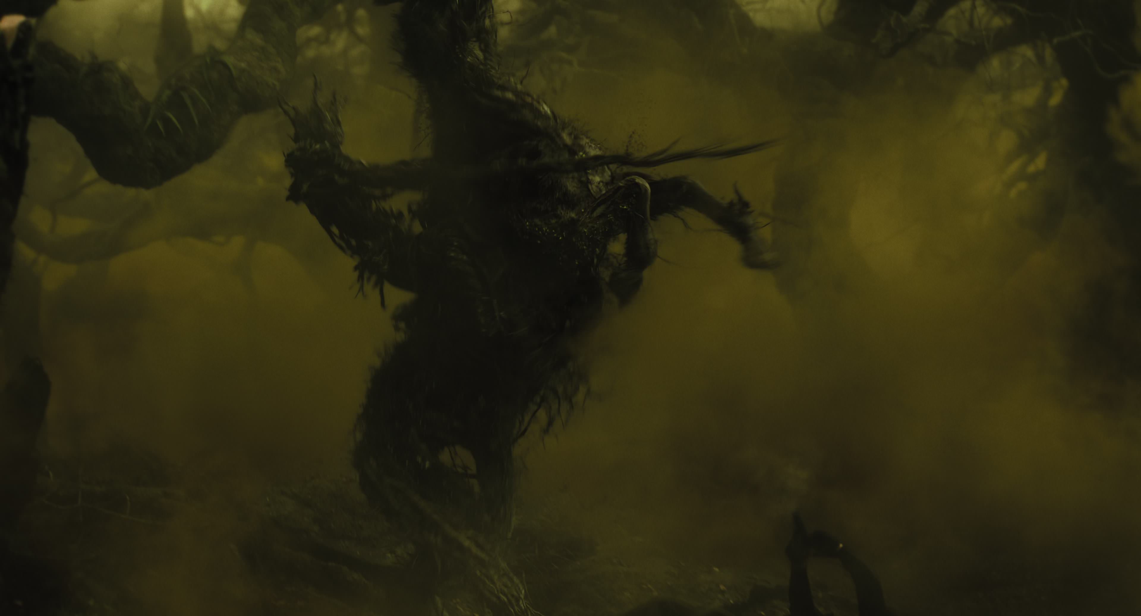 The Gorge (2025) [4K] movie still 9016