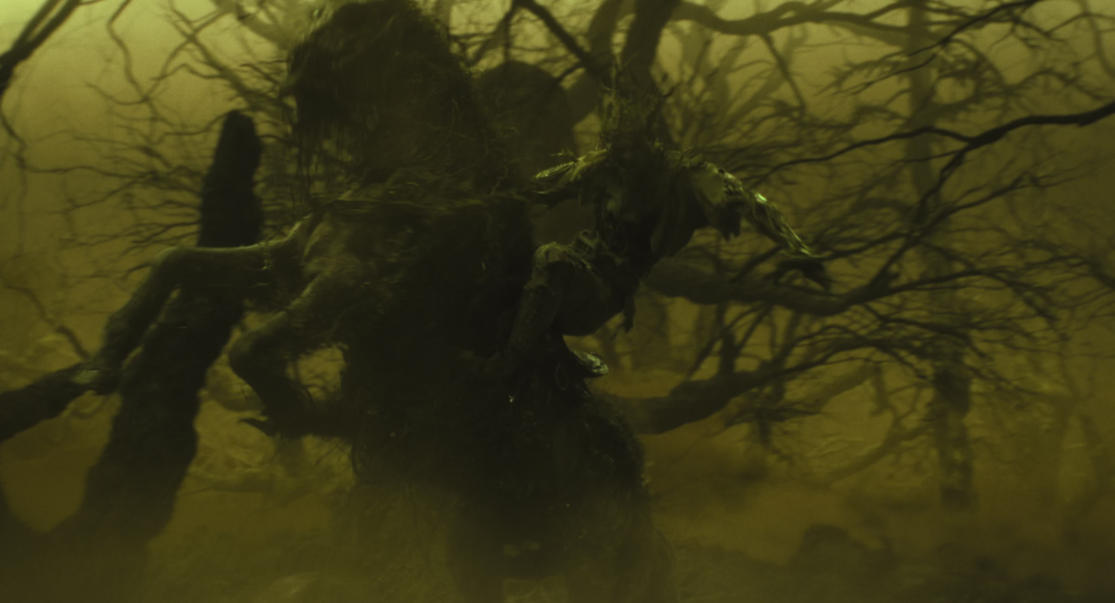 The Gorge (2025) [4K] HD screenshot 9020