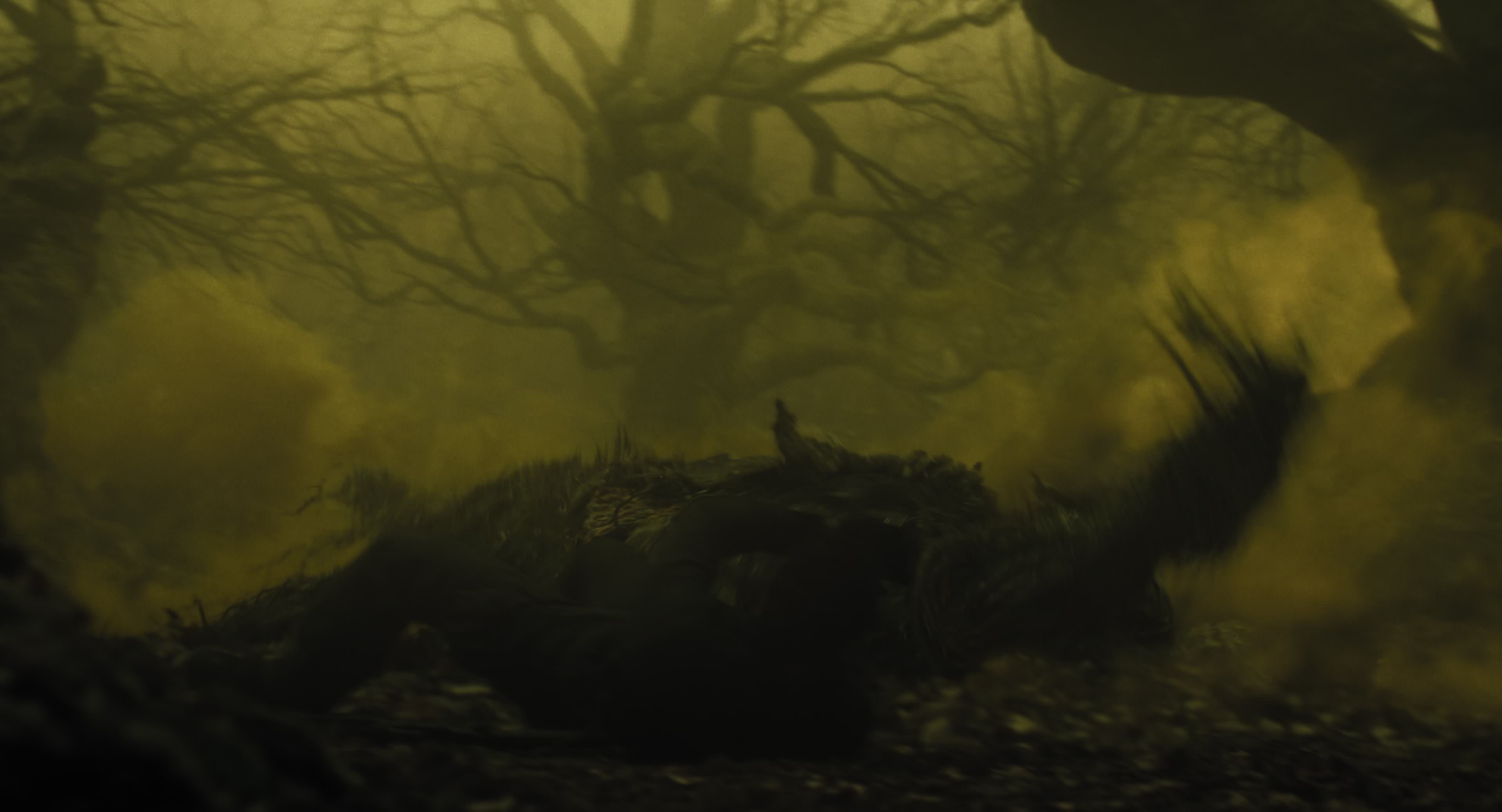 The Gorge (2025) [4K] movie still 9022