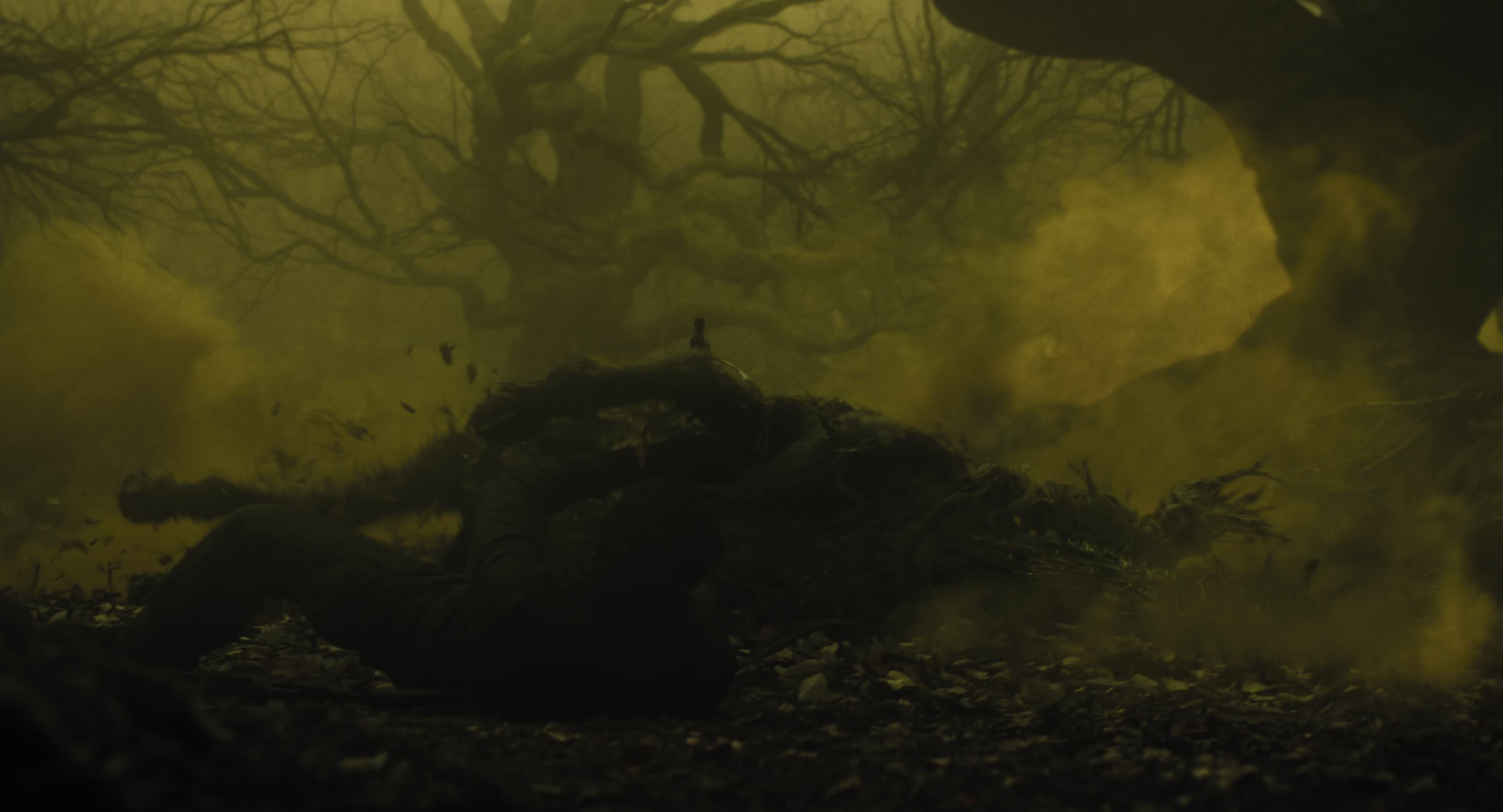 The Gorge (2025) [4K] HD screenshot 9023