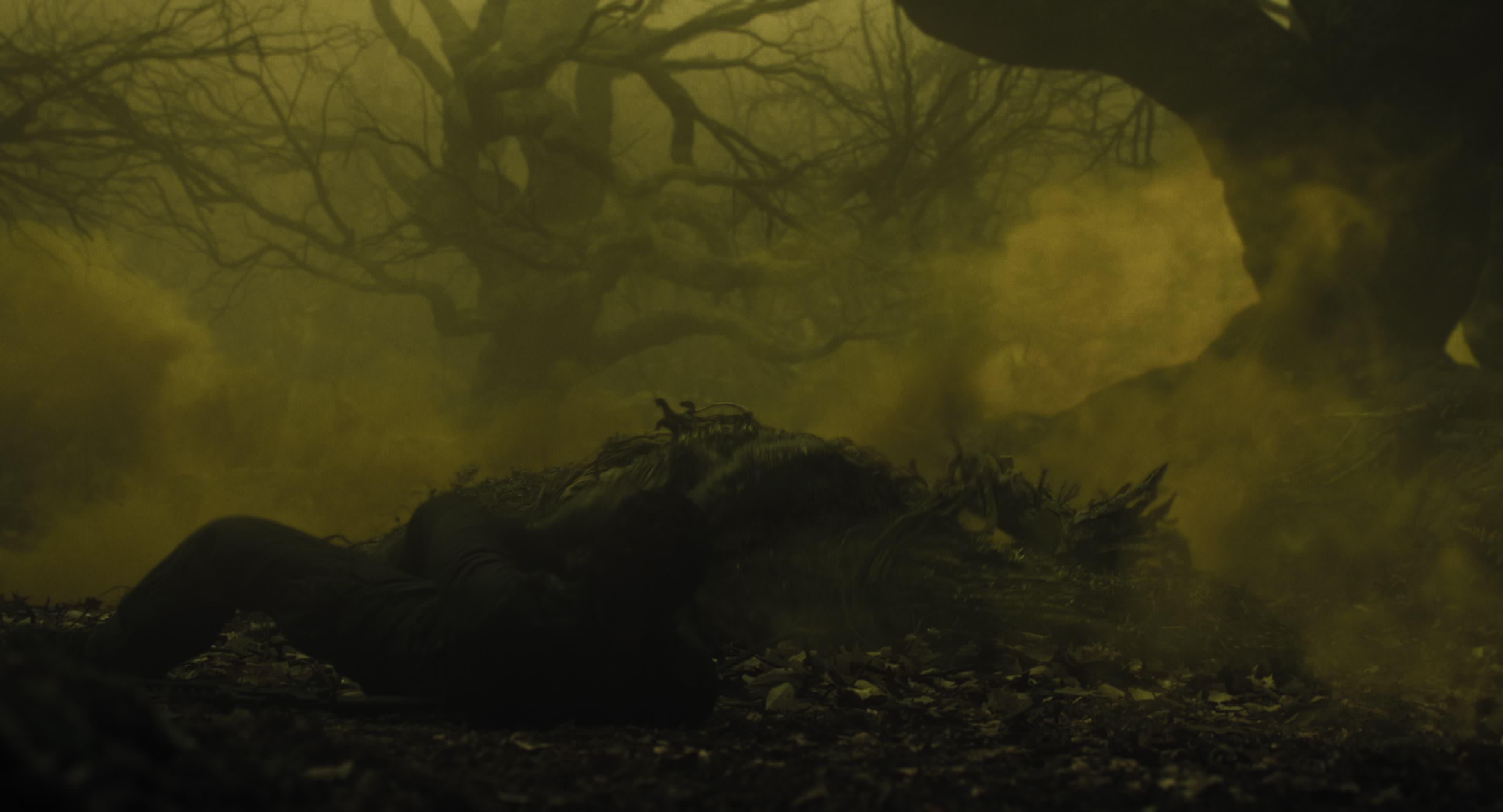 The Gorge (2025) [4K] screencap 9024