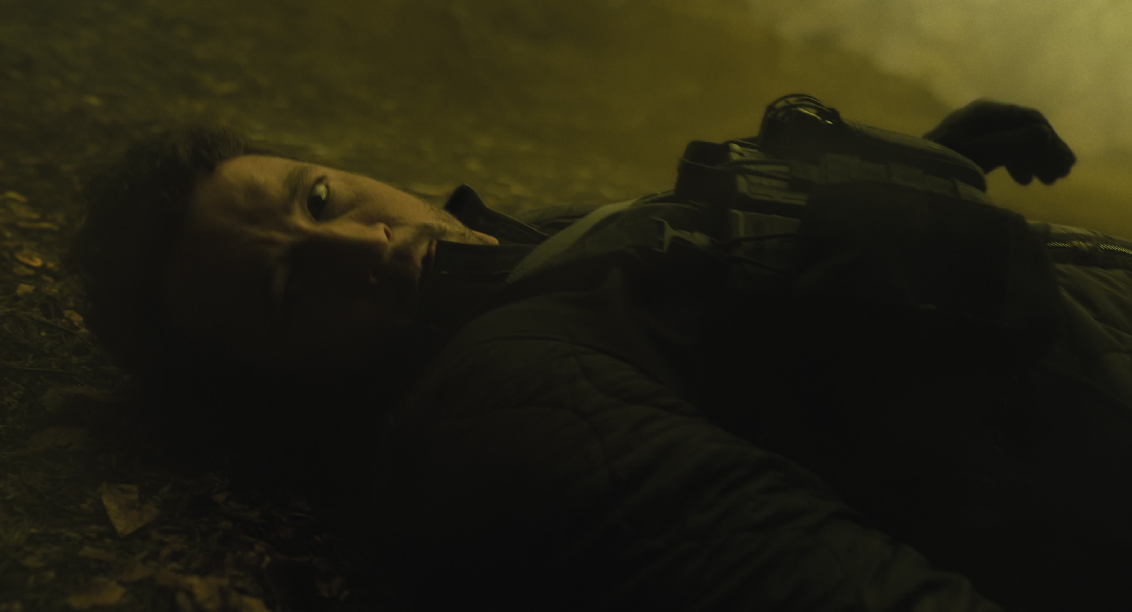 The Gorge (2025) [4K] movie still 9025