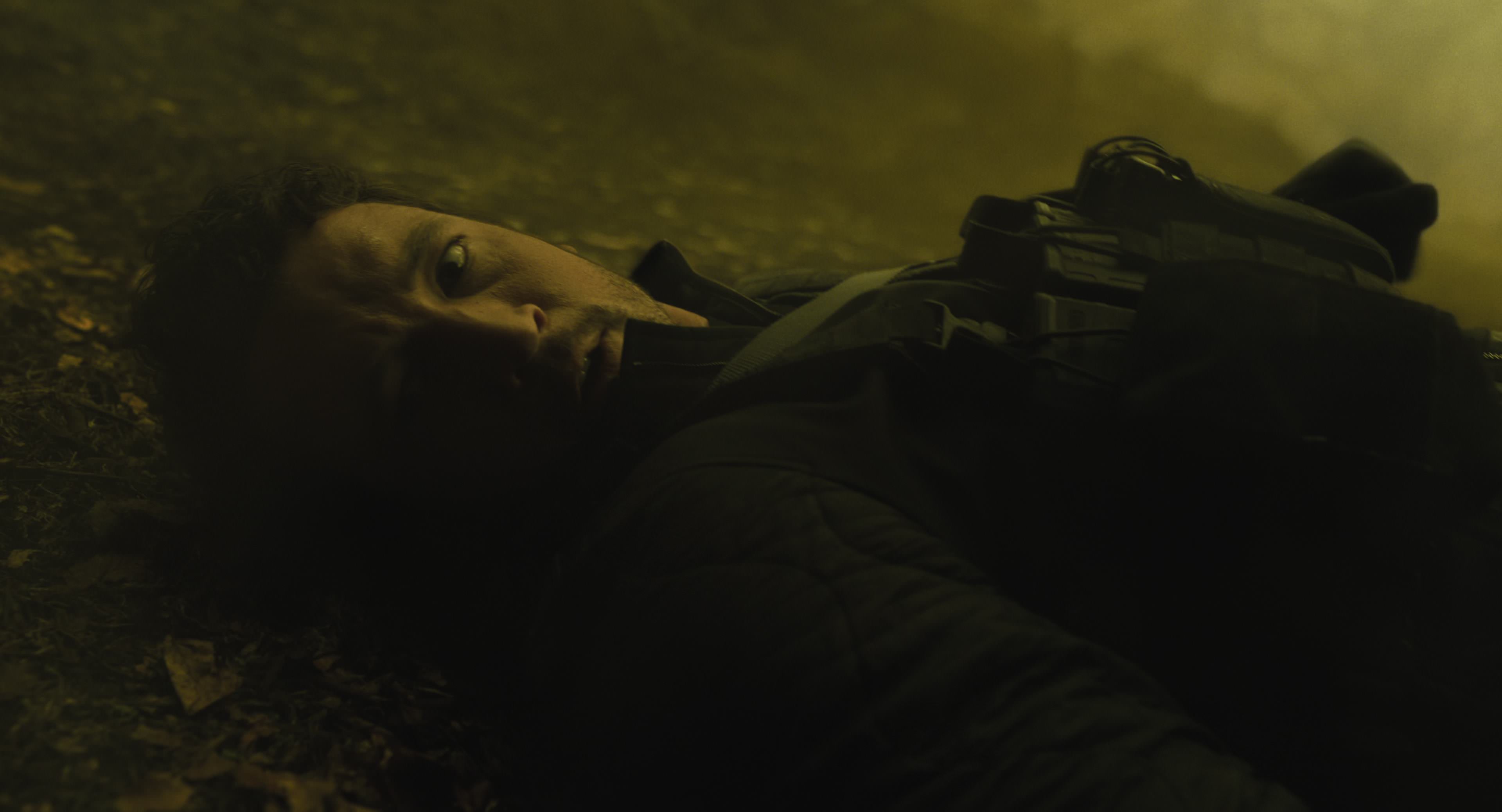 The Gorge (2025) [4K] HD screenshot 9026