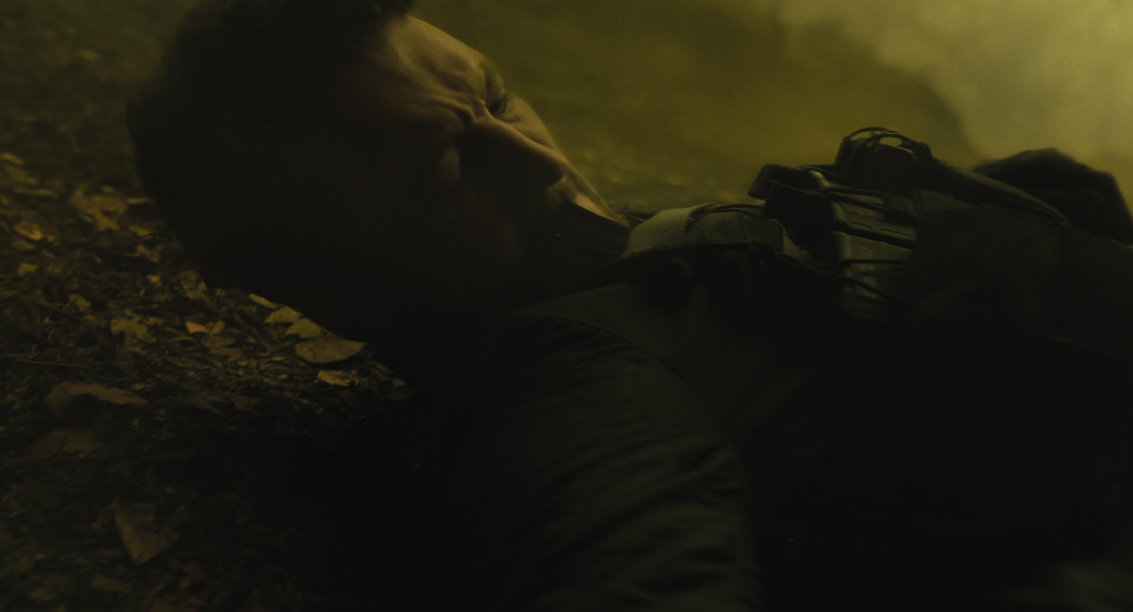 The Gorge (2025) [4K] movie still 9028