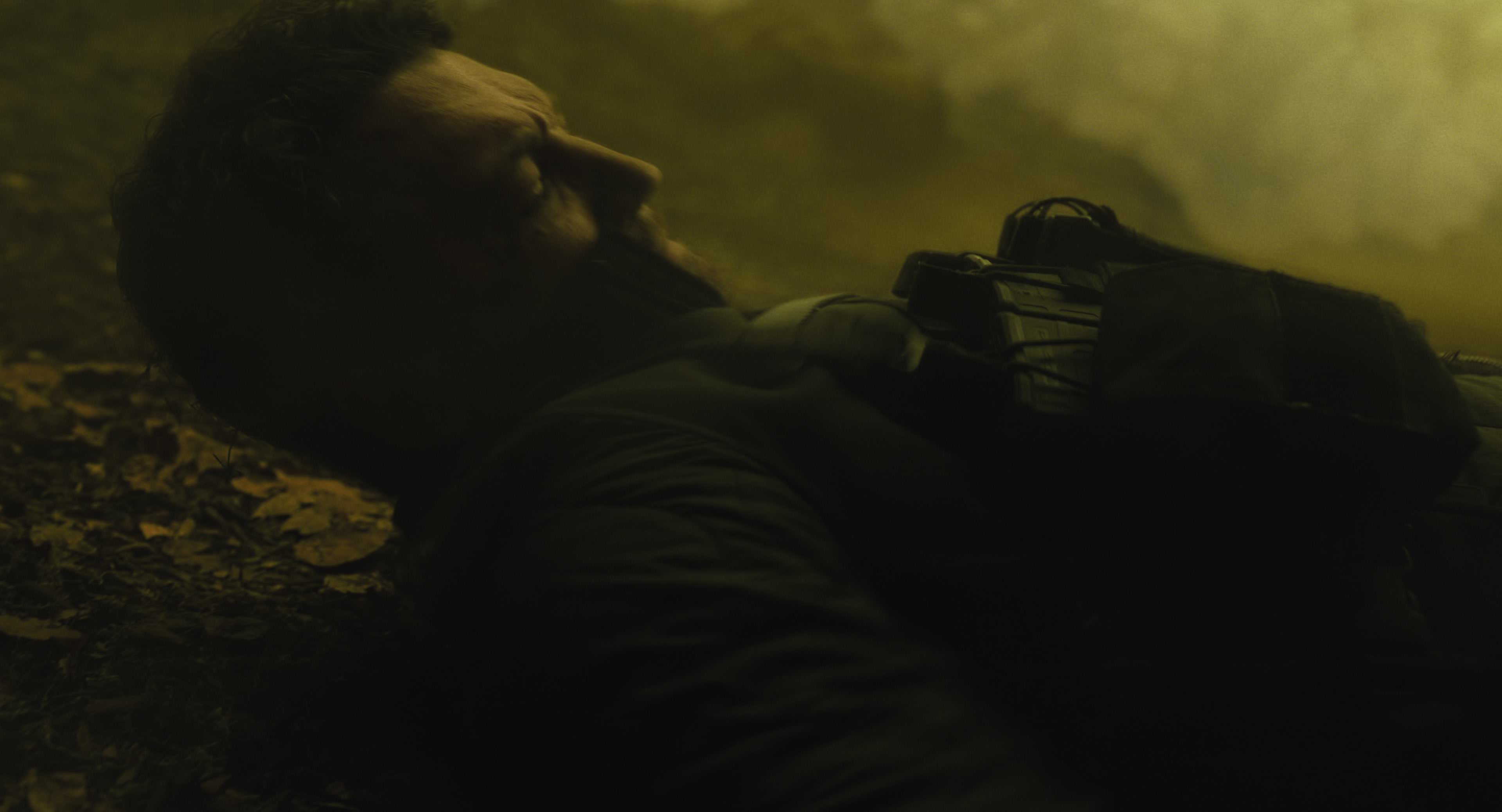 The Gorge (2025) [4K] HD screenshot 9029