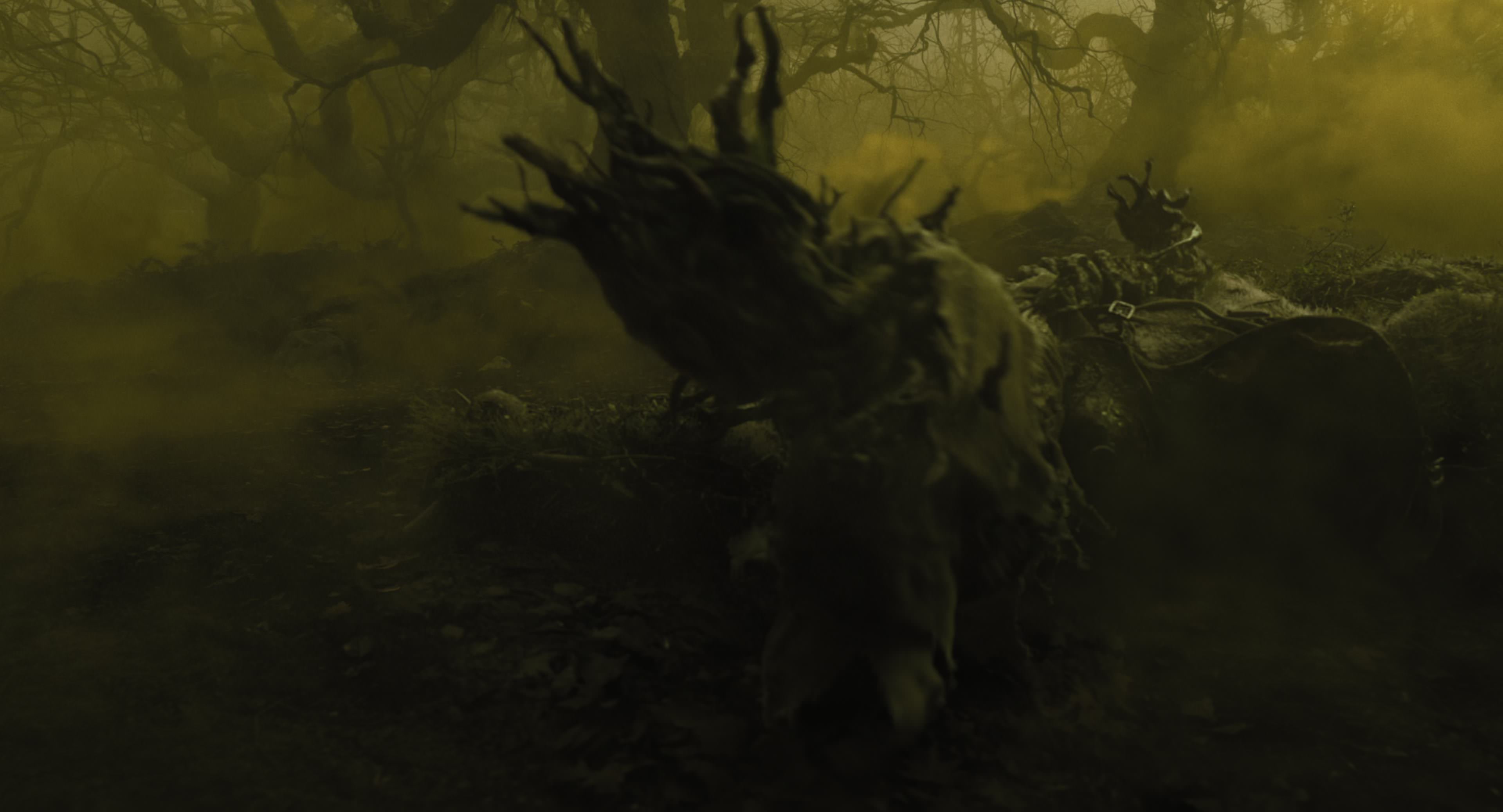 The Gorge (2025) [4K] screencap 9030