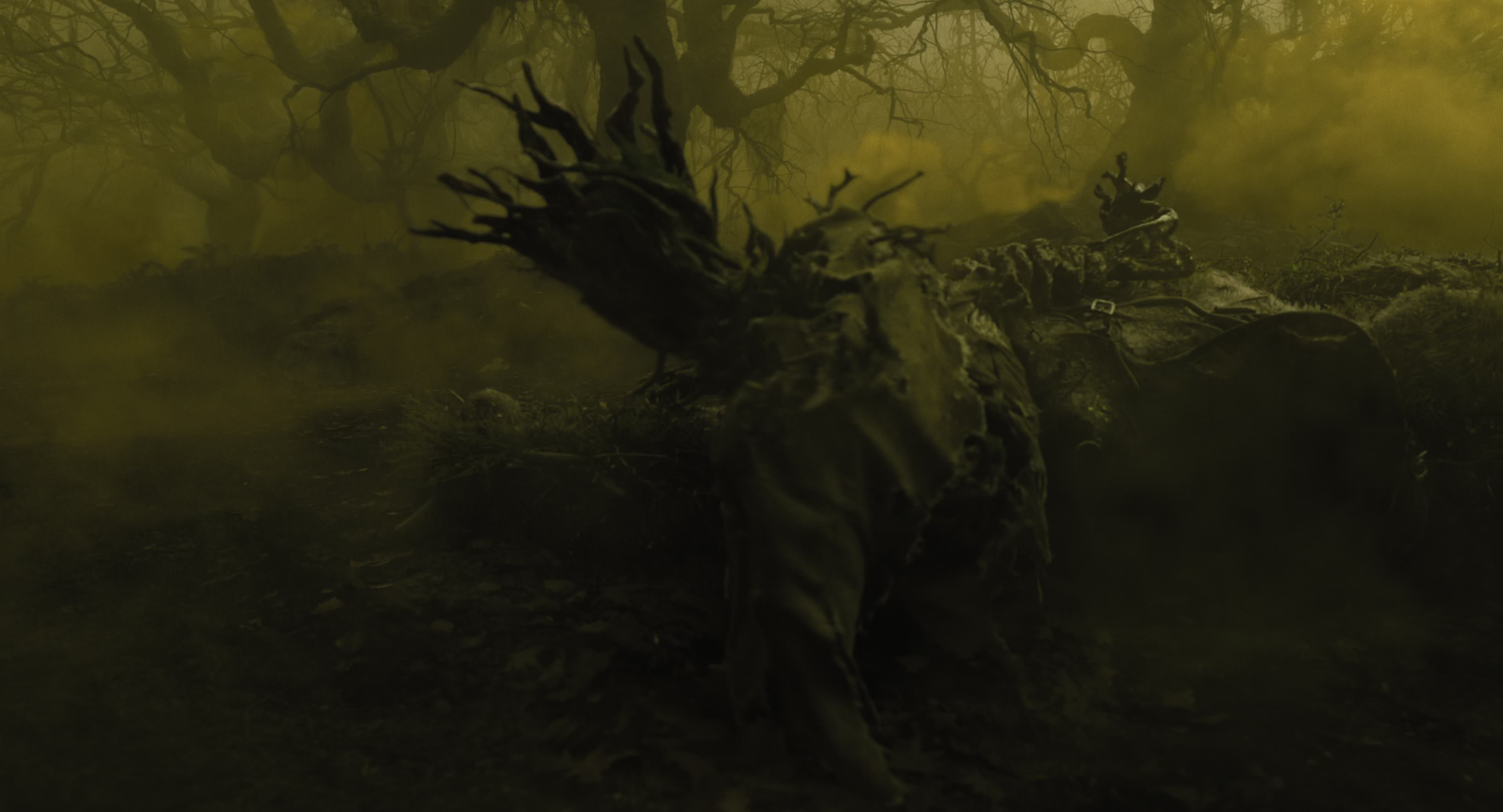The Gorge (2025) [4K] movie still 9031