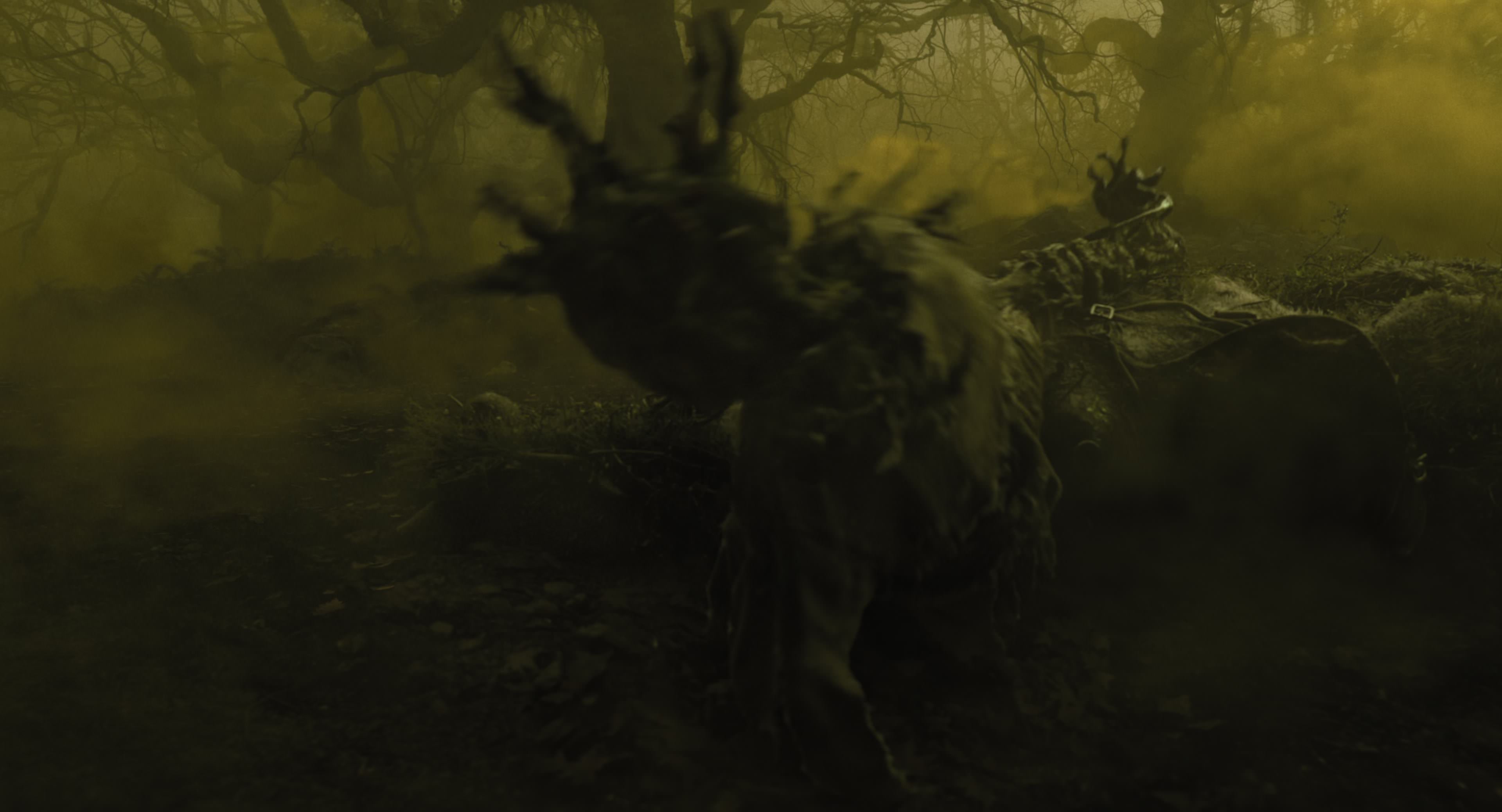 The Gorge (2025) [4K] HD screenshot 9032