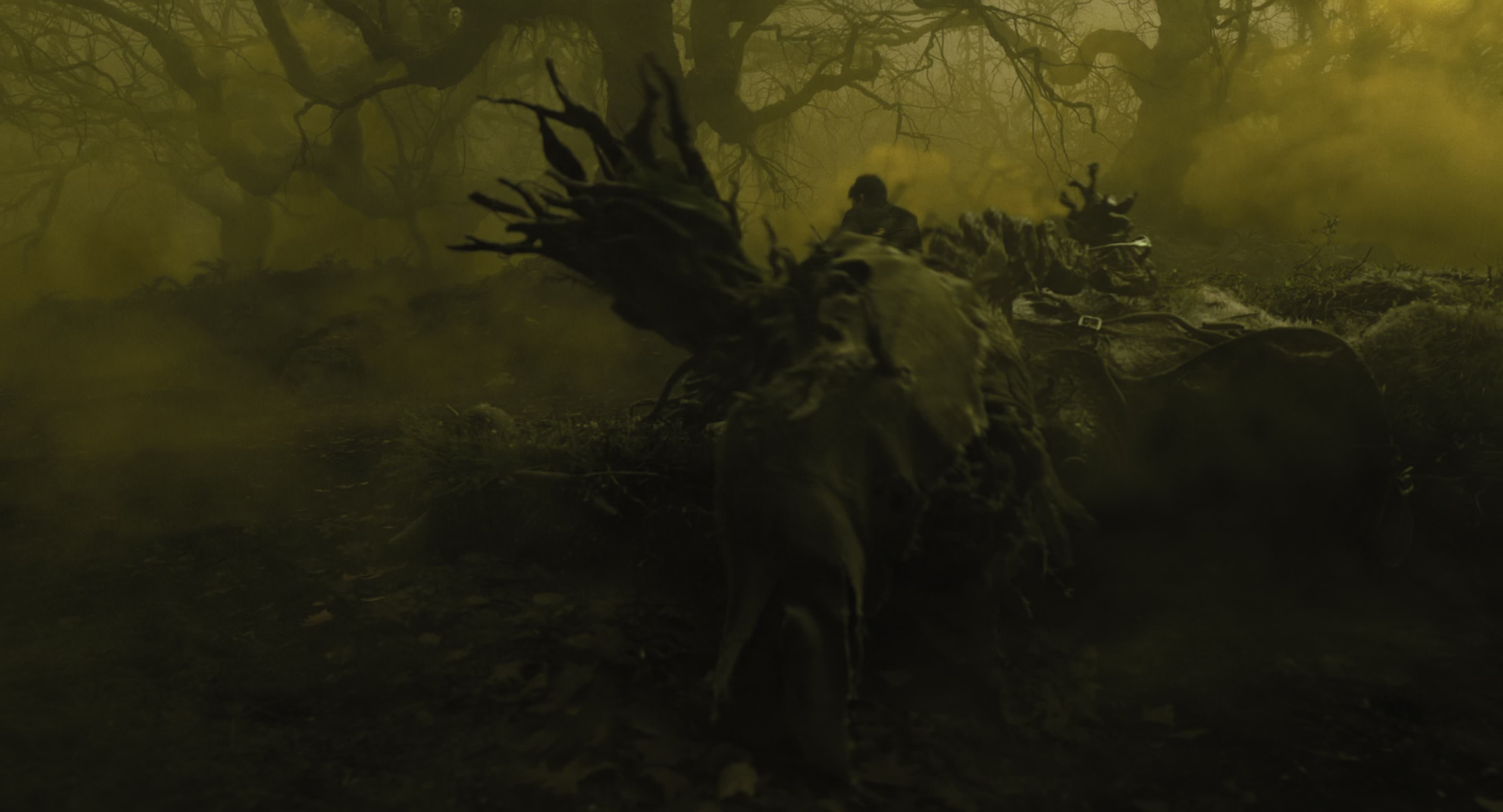 The Gorge (2025) [4K] screencap 9033