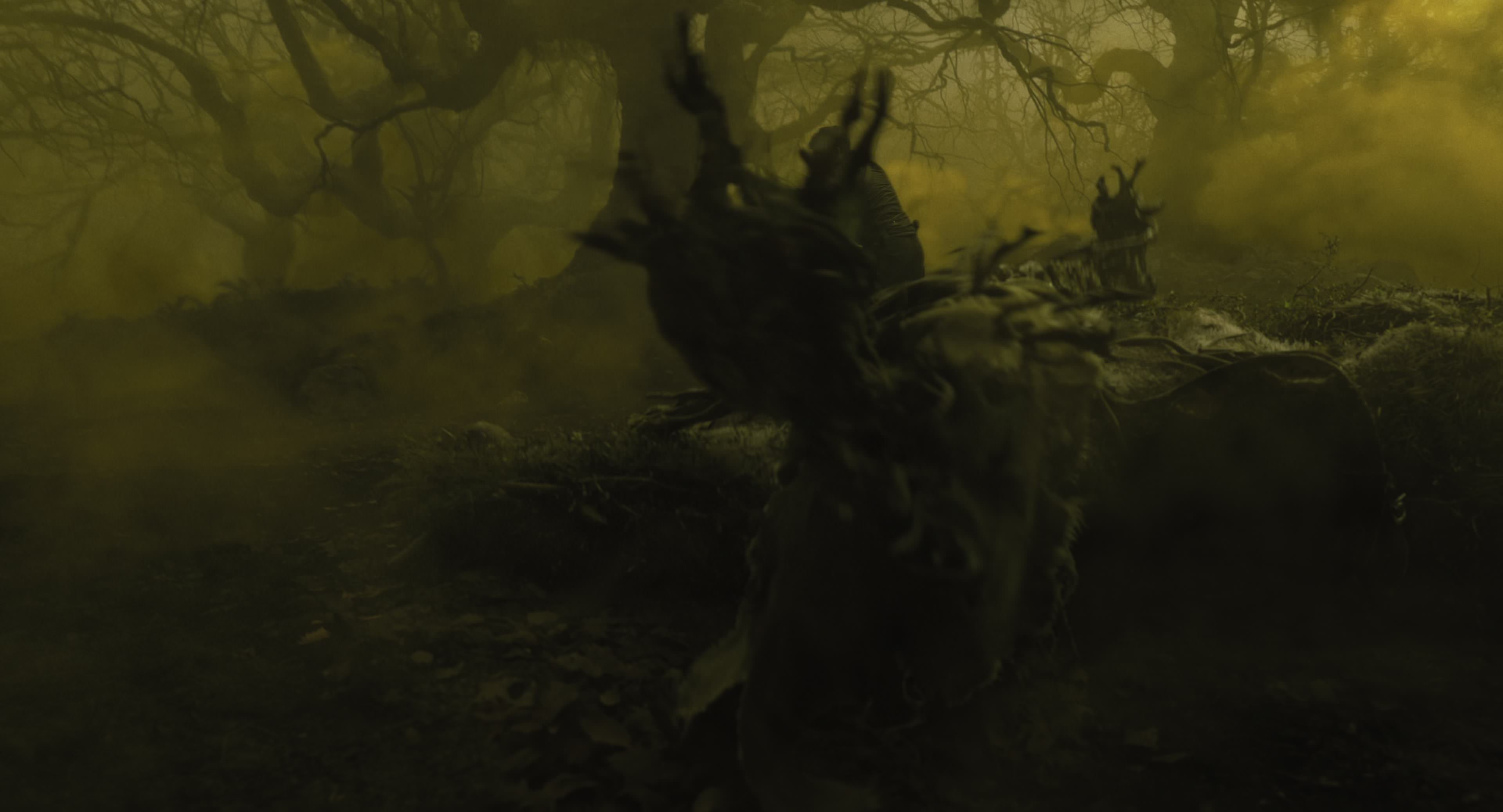 The Gorge (2025) [4K] movie still 9034