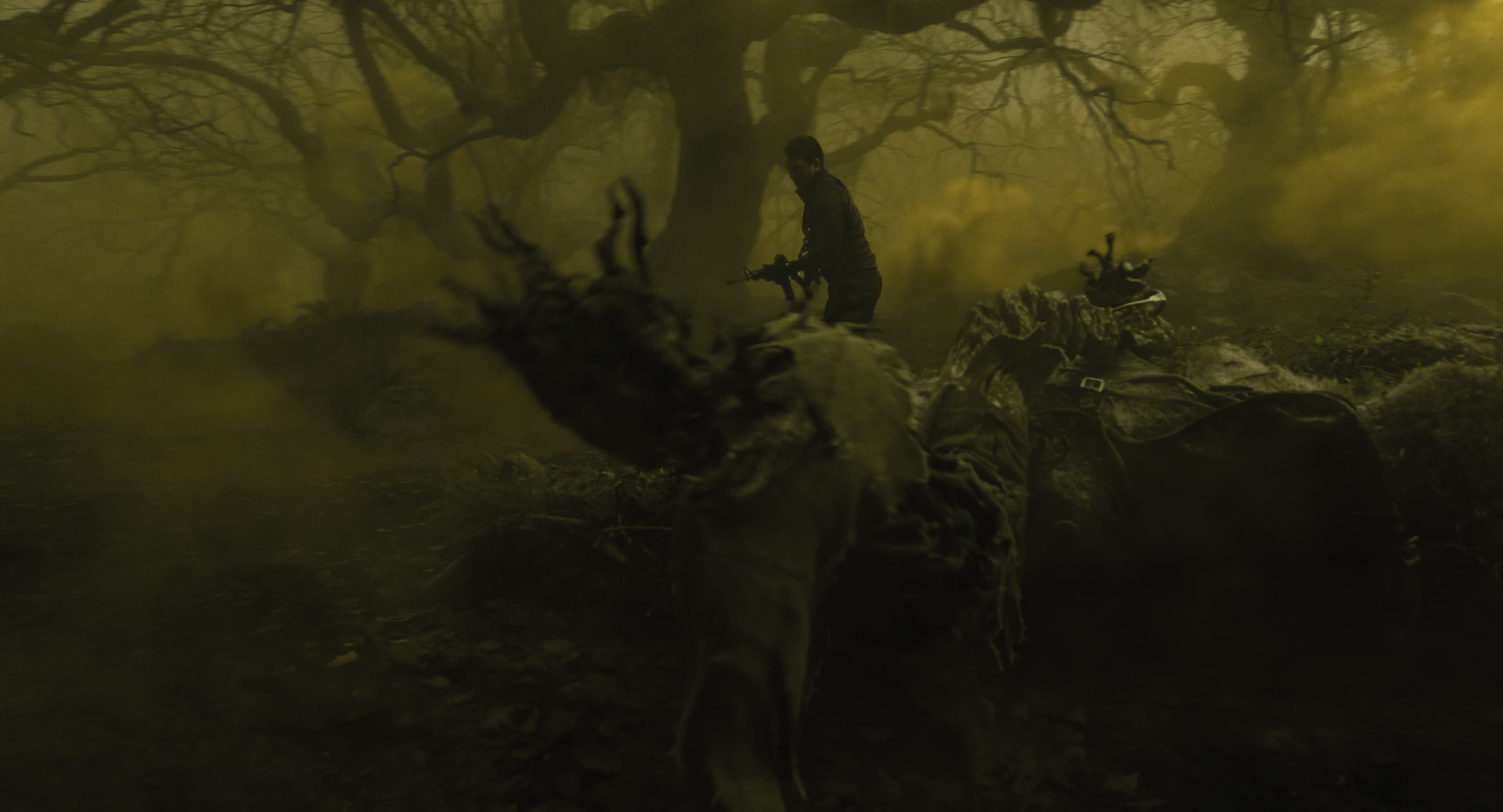 The Gorge (2025) [4K] HD screenshot 9035