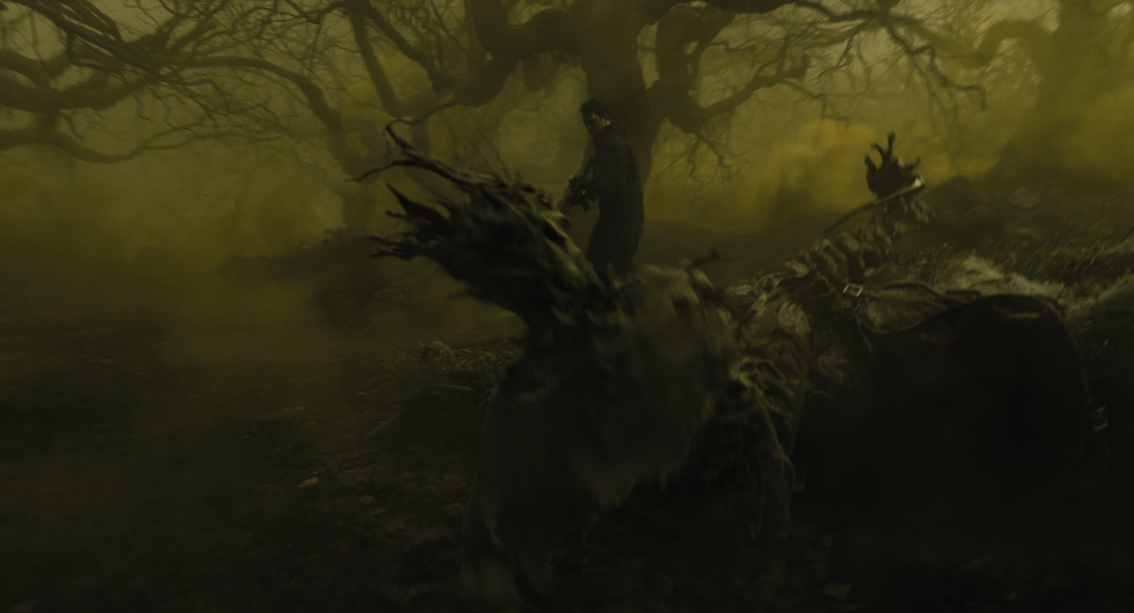 The Gorge (2025) [4K] screencap 9036