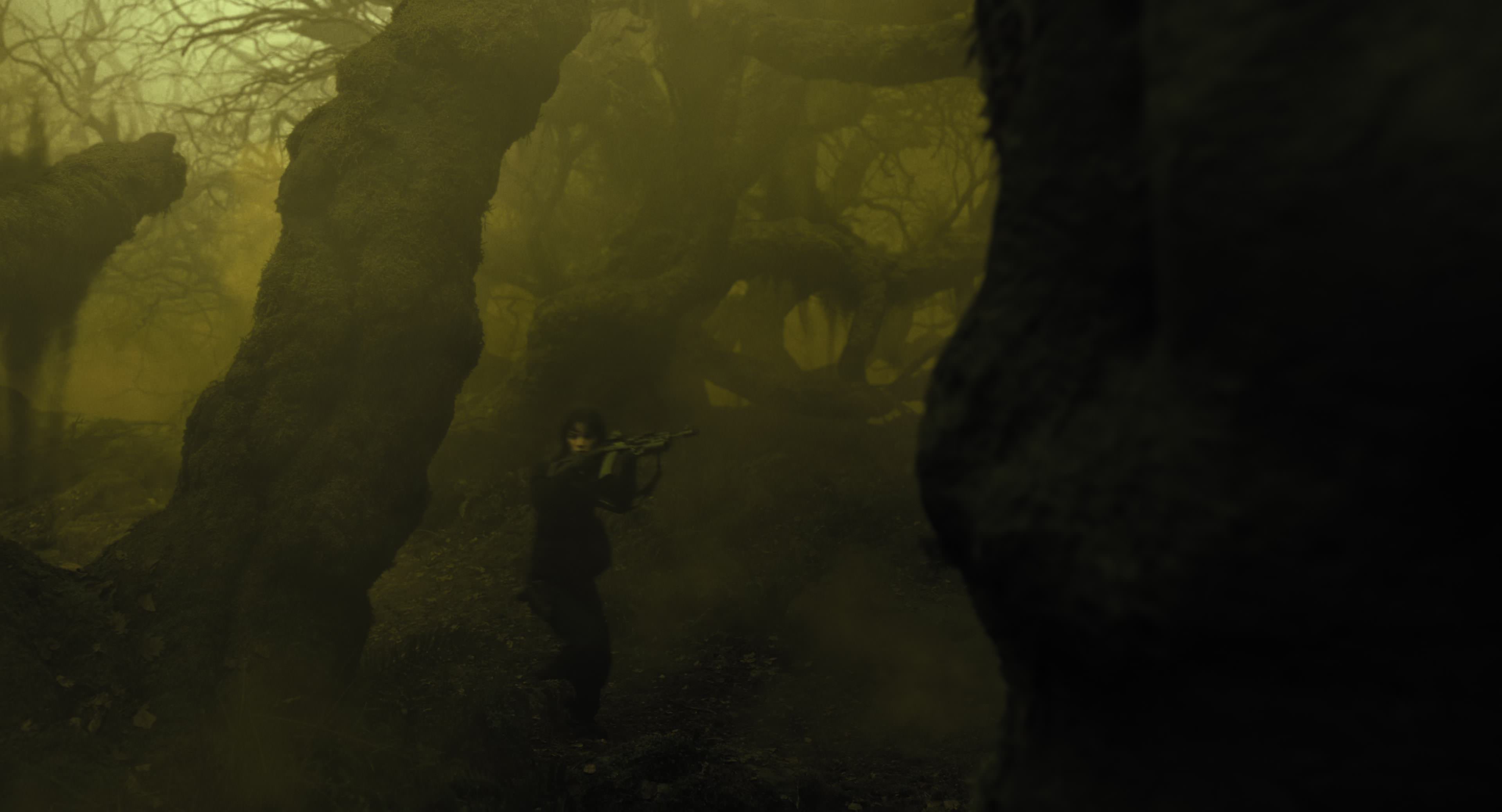 The Gorge (2025) [4K] movie still 9037