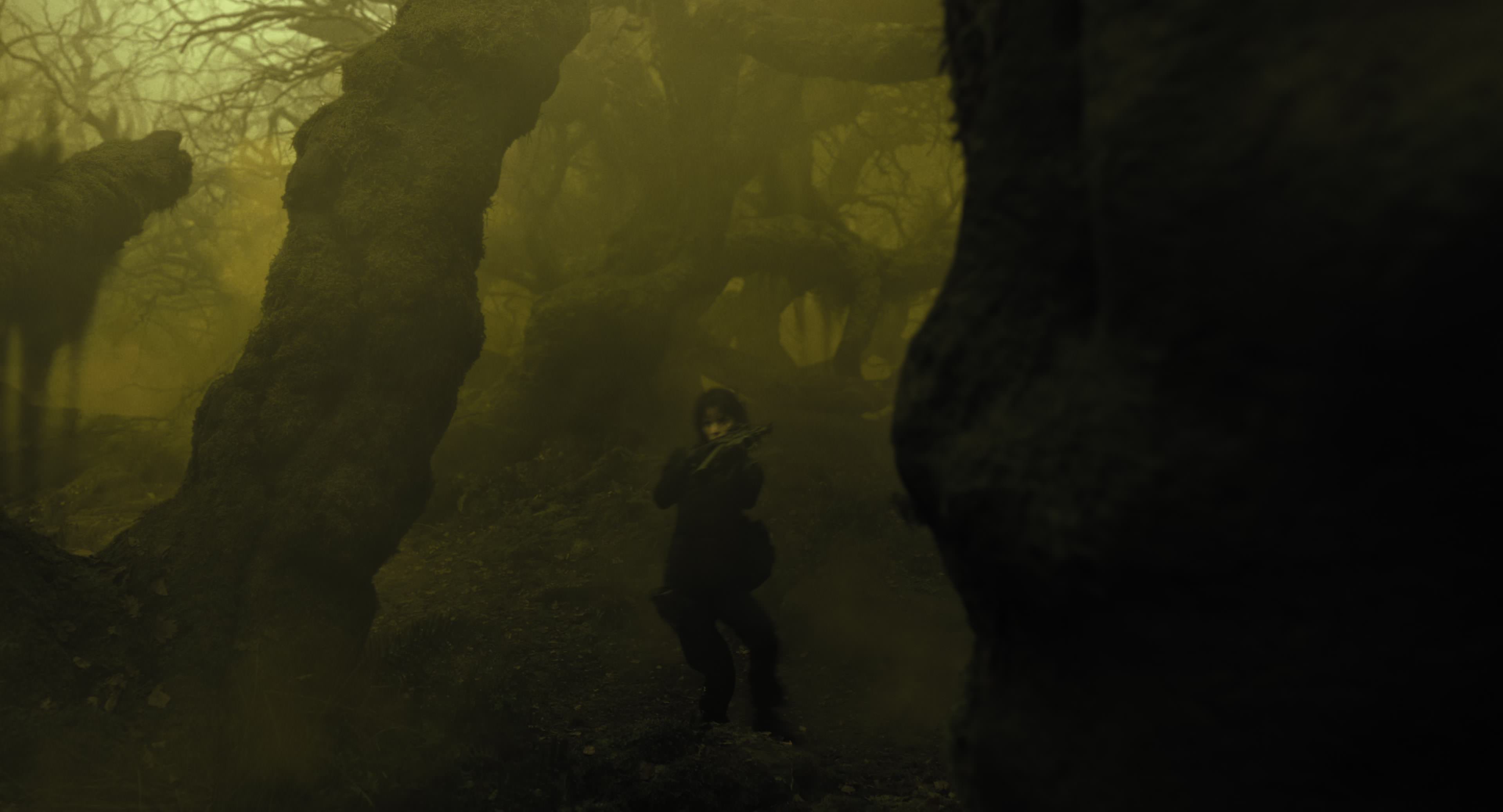 The Gorge (2025) [4K] HD screenshot 9038