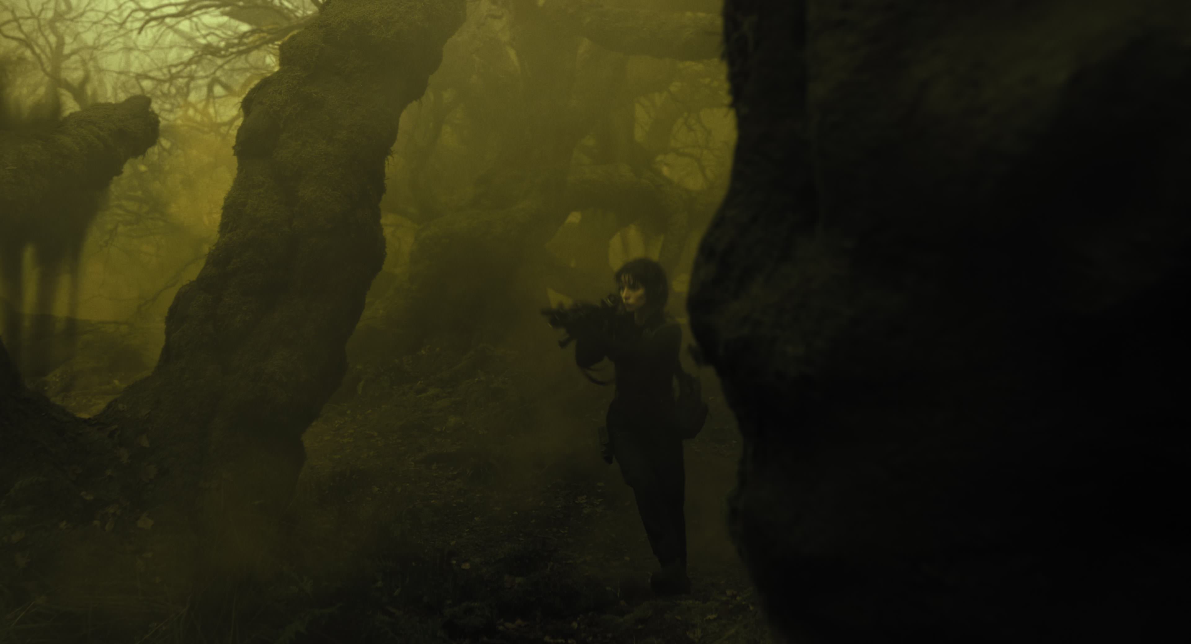 The Gorge (2025) [4K] screencap 9039
