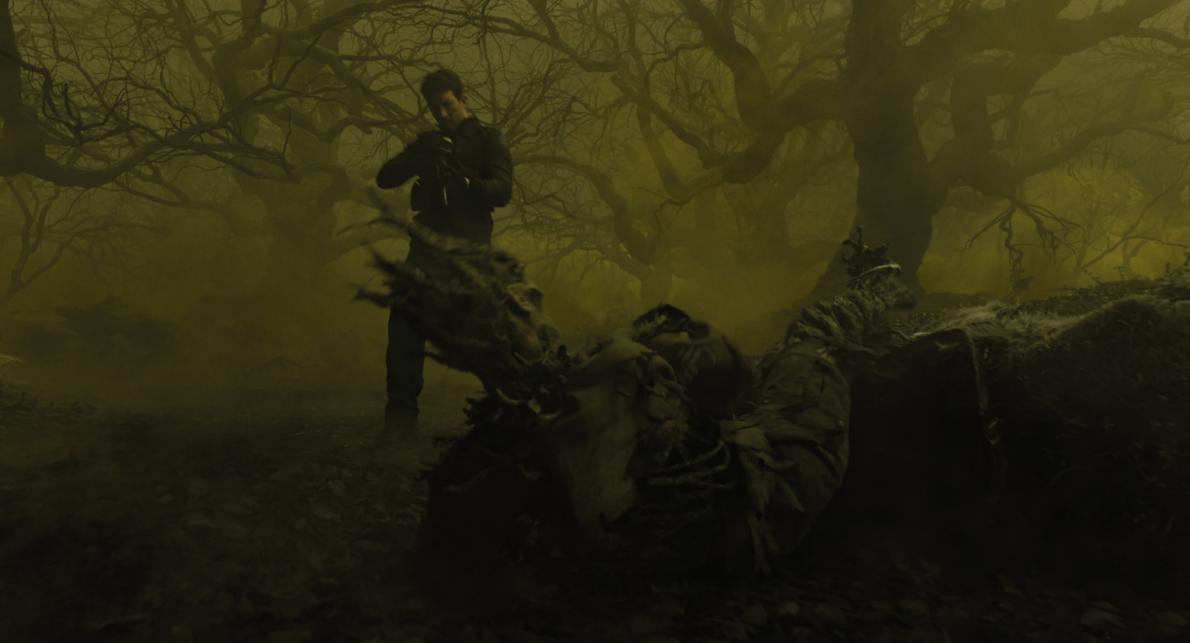 The Gorge (2025) [4K] HD screenshot 9041