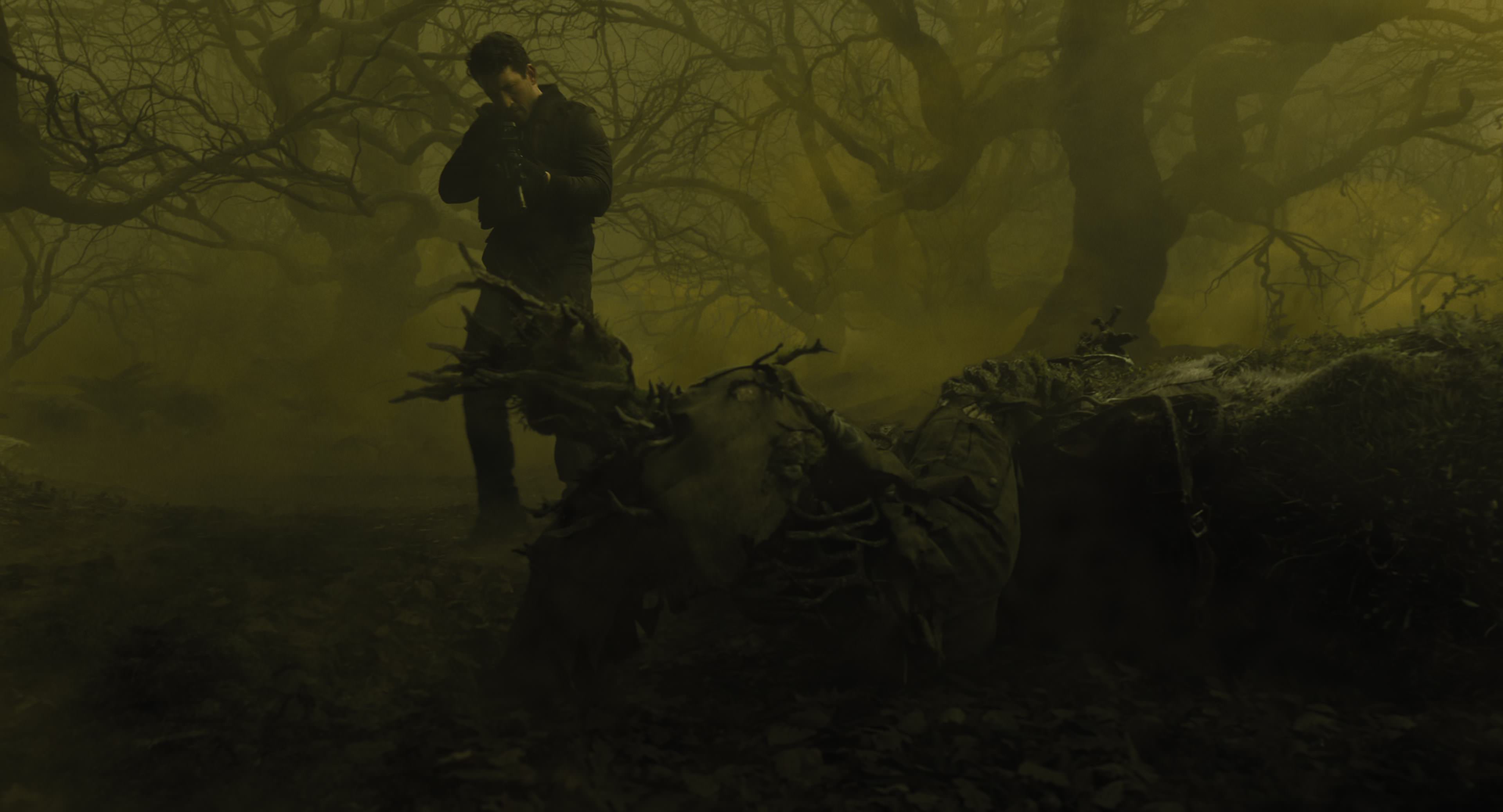The Gorge (2025) [4K] screencap 9042