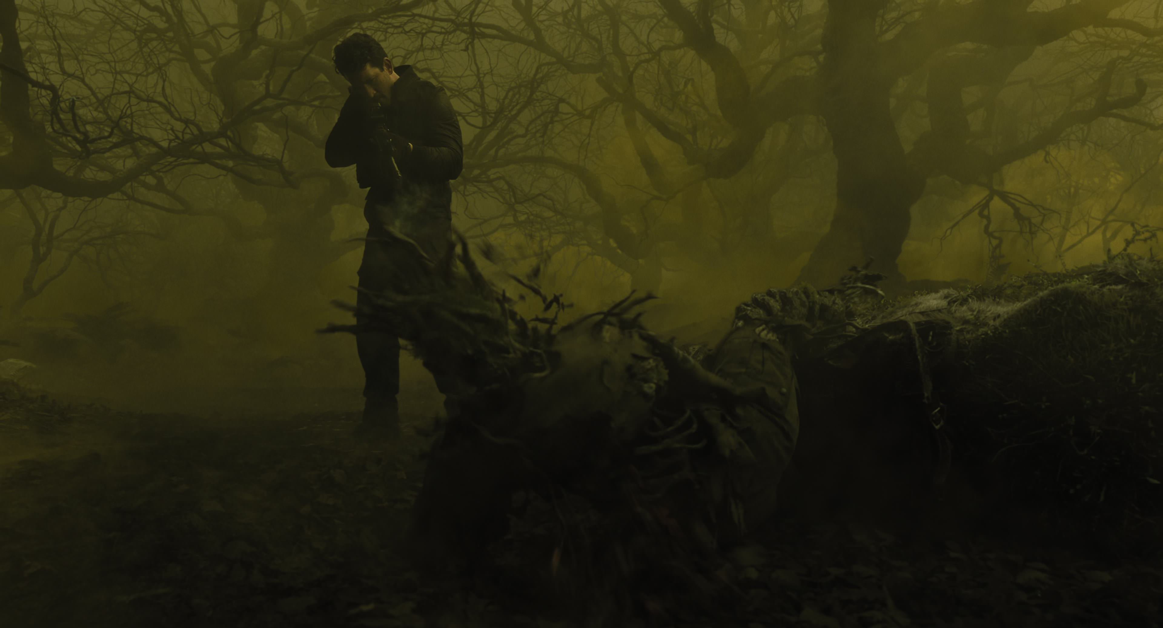 The Gorge (2025) [4K] HD screenshot 9044