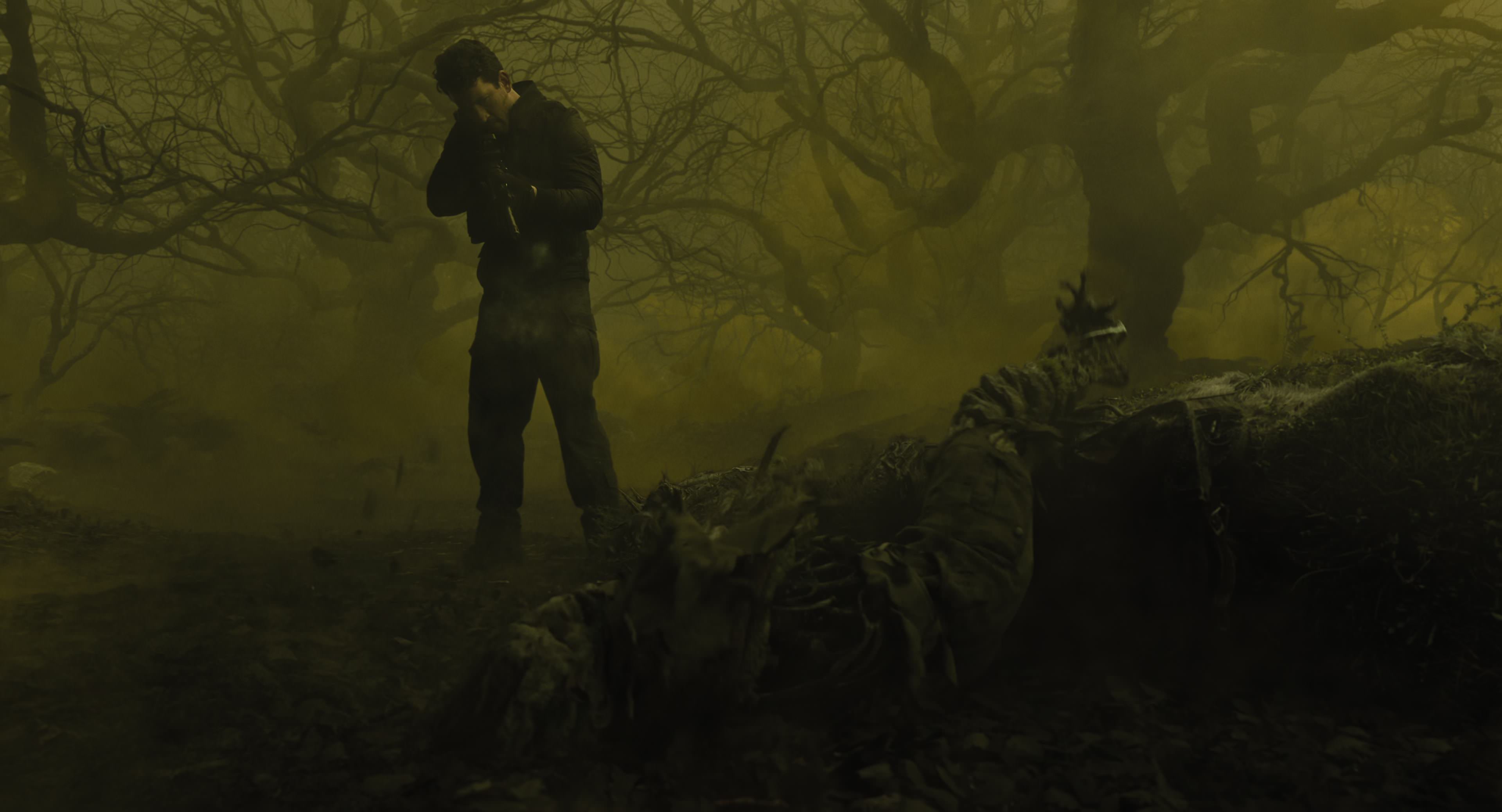 The Gorge (2025) [4K] screencap 9045