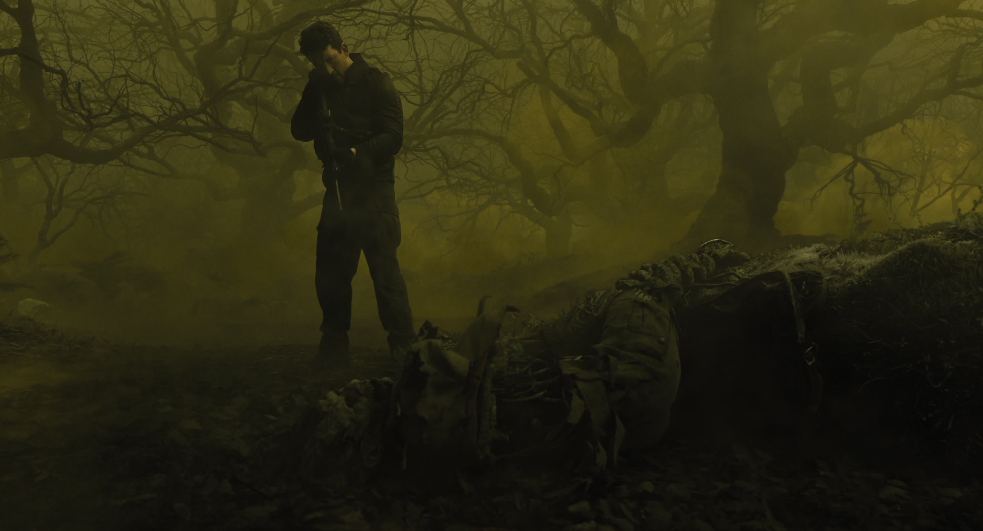 The Gorge (2025) [4K] movie still 9046