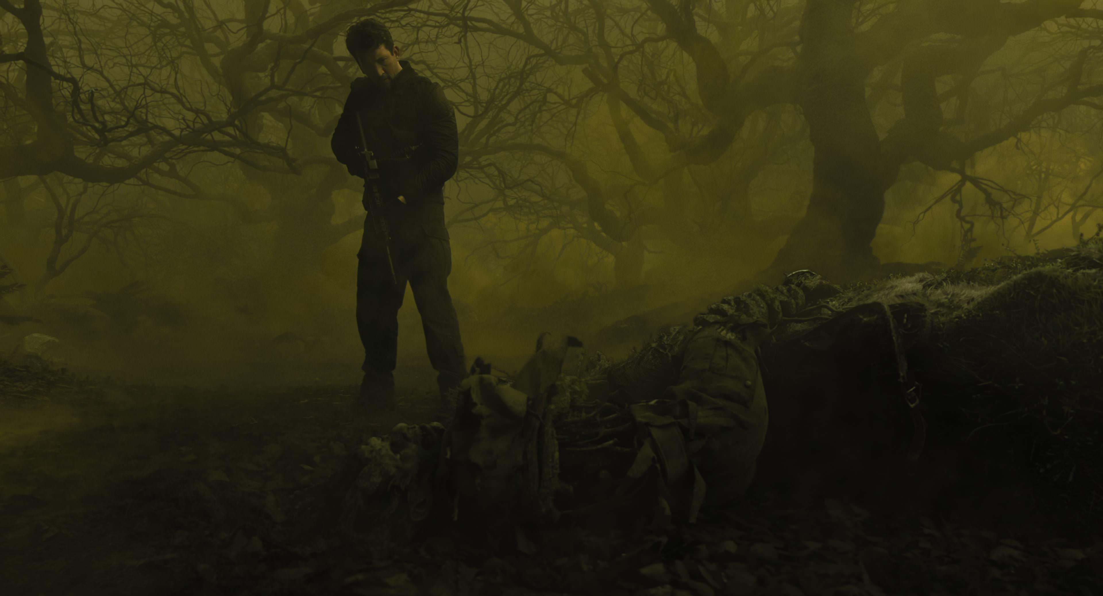 The Gorge (2025) [4K] HD screenshot 9047