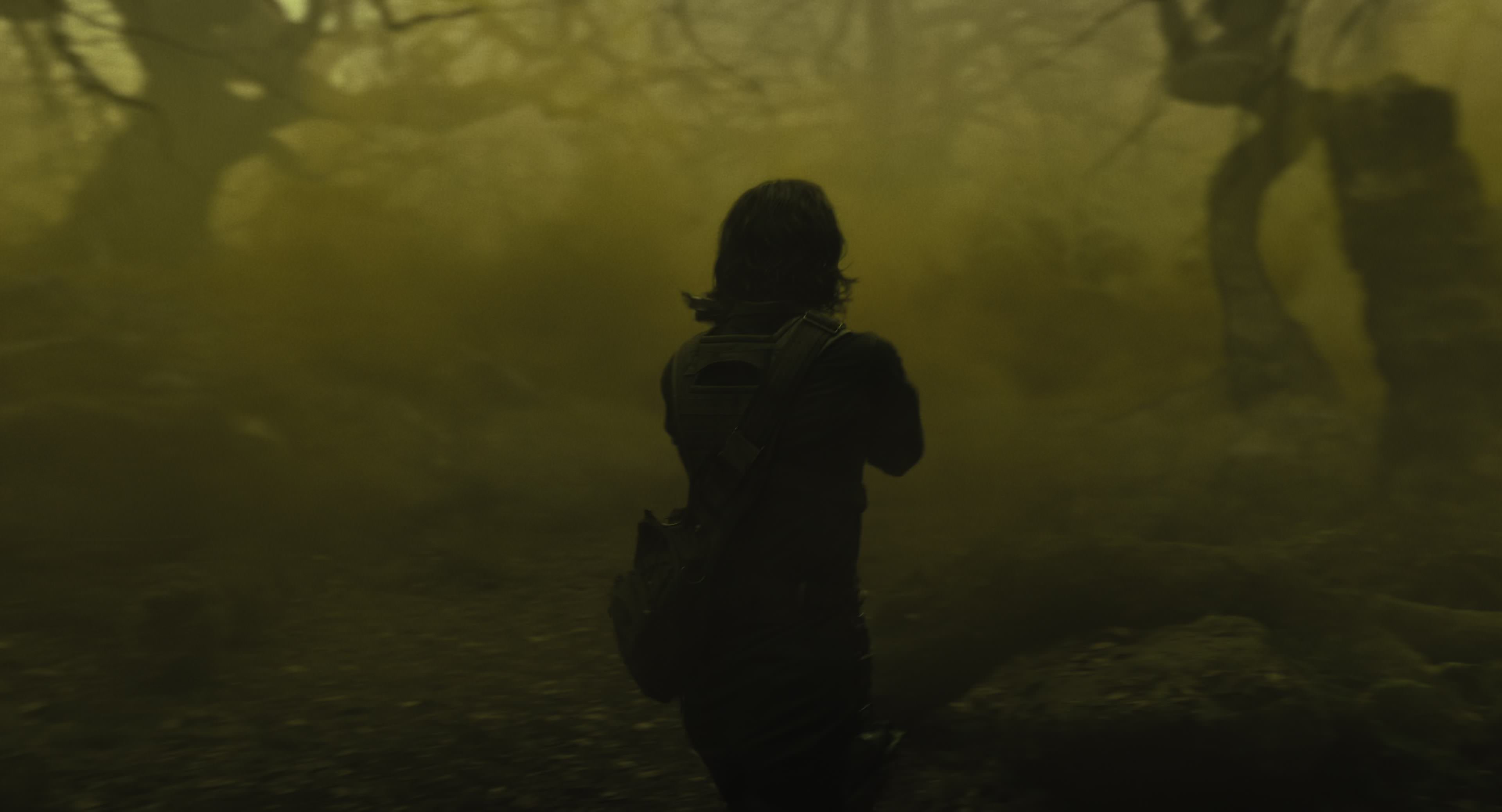 The Gorge (2025) [4K] movie still 9049