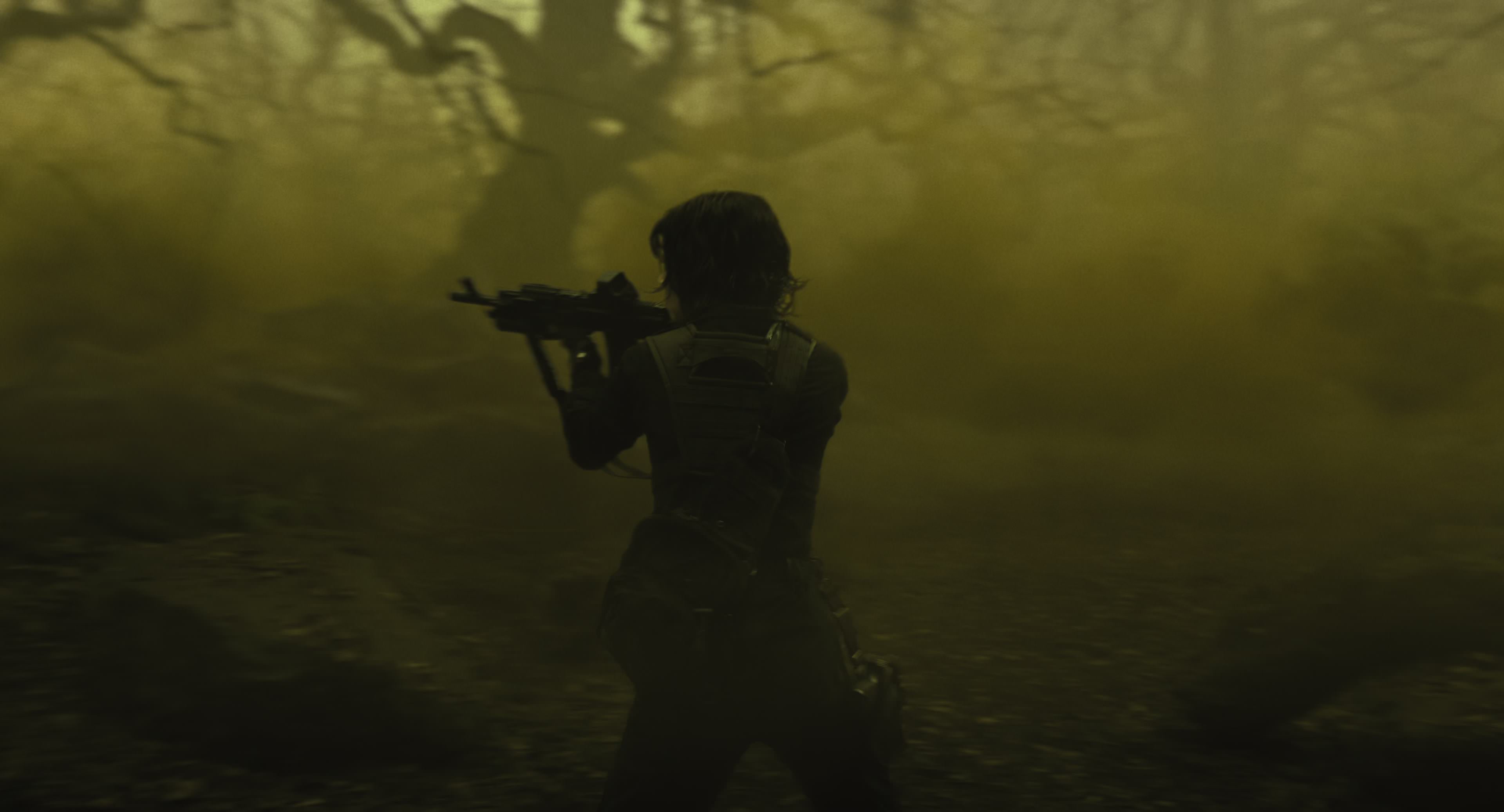 The Gorge (2025) [4K] HD screenshot 9050