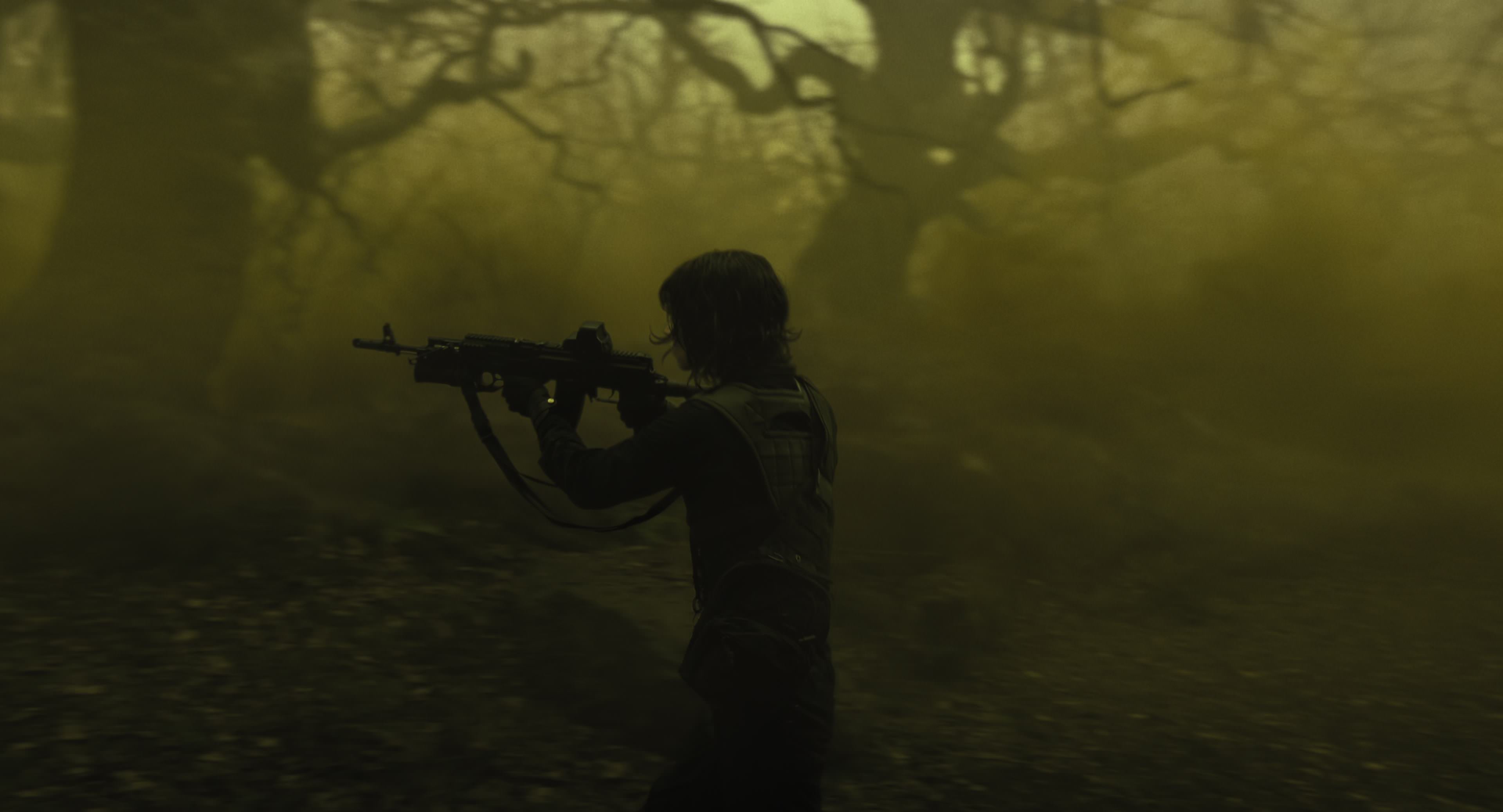 The Gorge (2025) [4K] screencap 9051