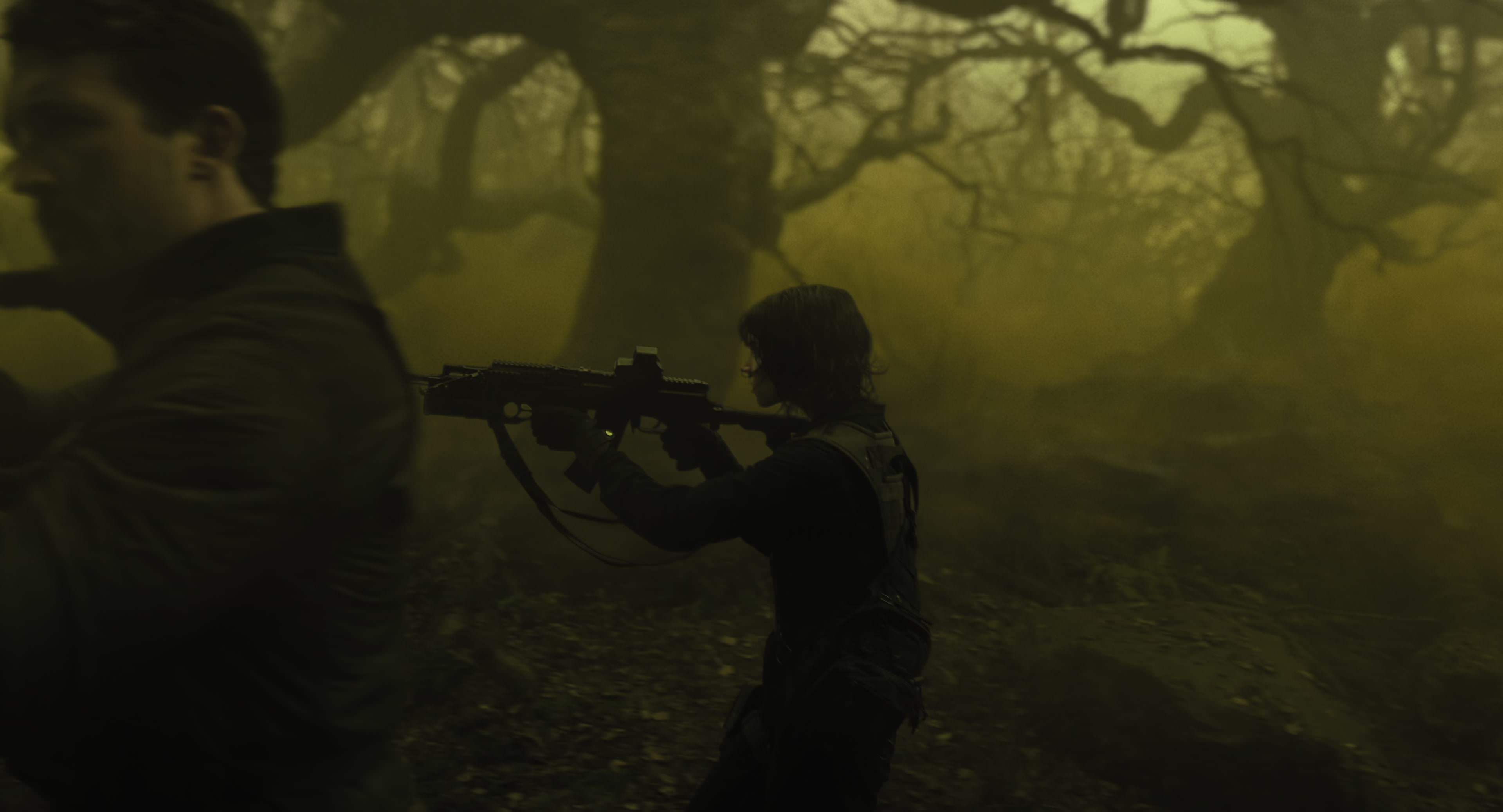 The Gorge (2025) [4K] HD screenshot 9053