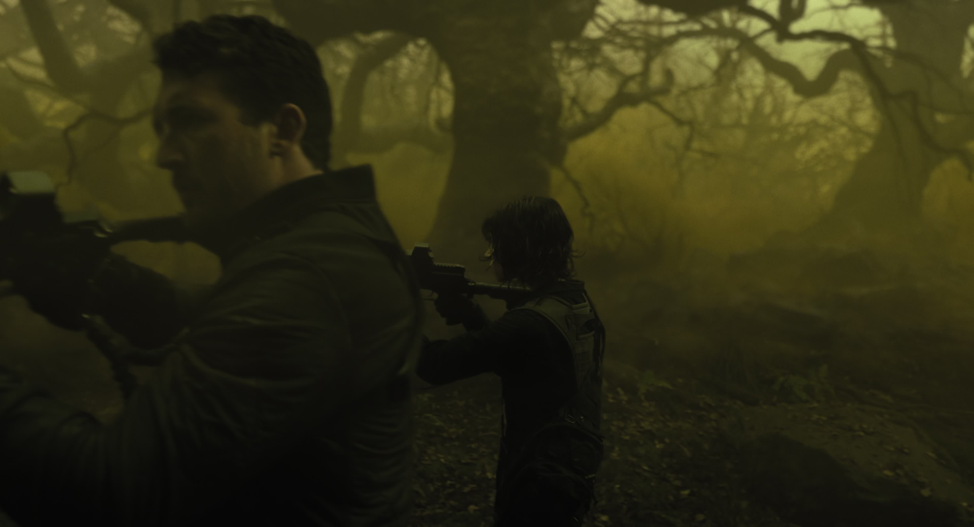 The Gorge (2025) [4K] screencap 9054