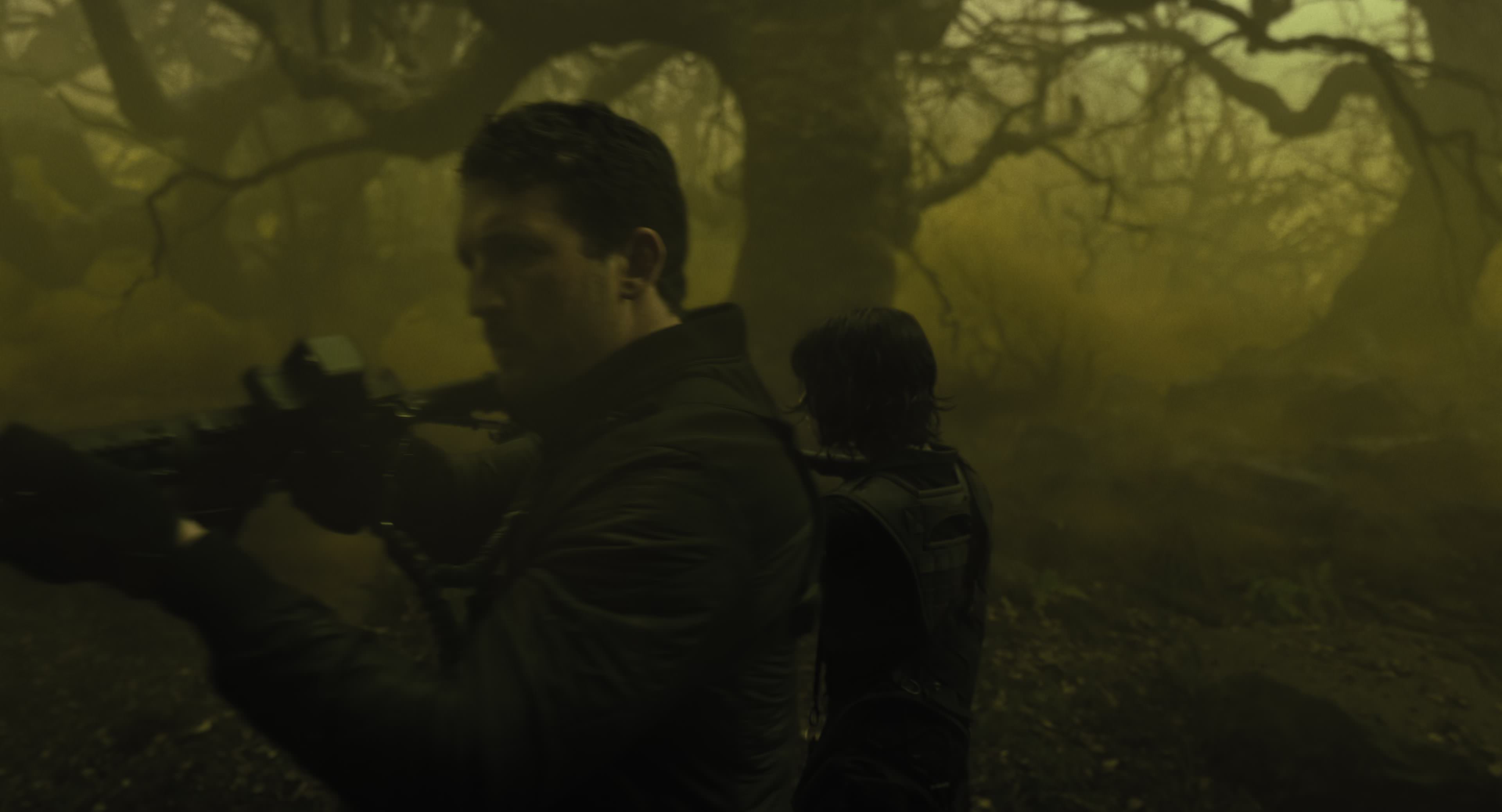 The Gorge (2025) [4K] movie still 9055