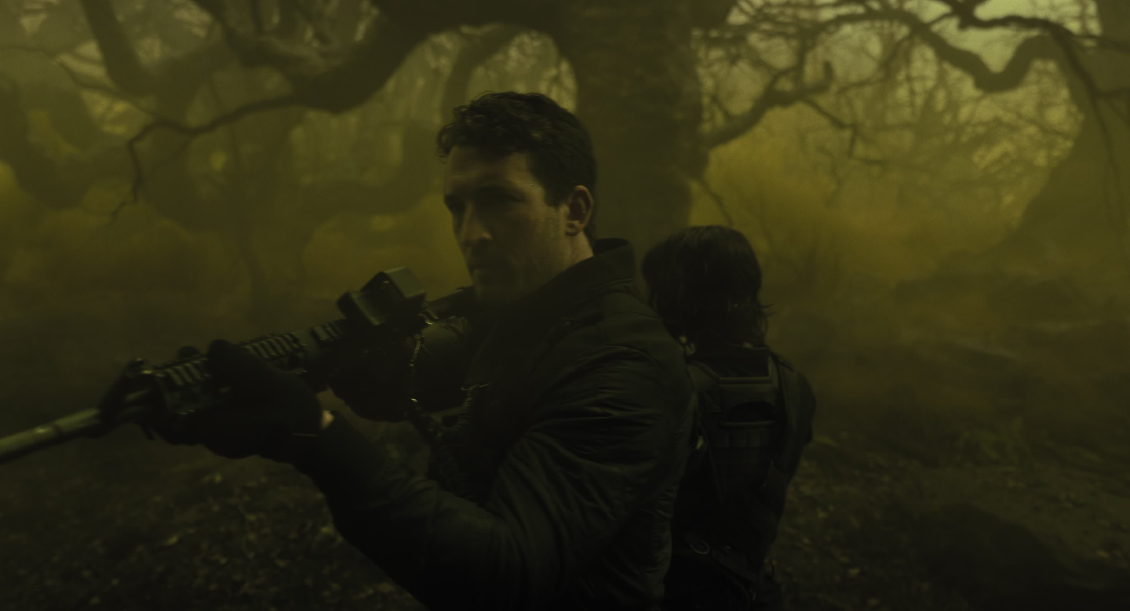 The Gorge (2025) [4K] HD screenshot 9056