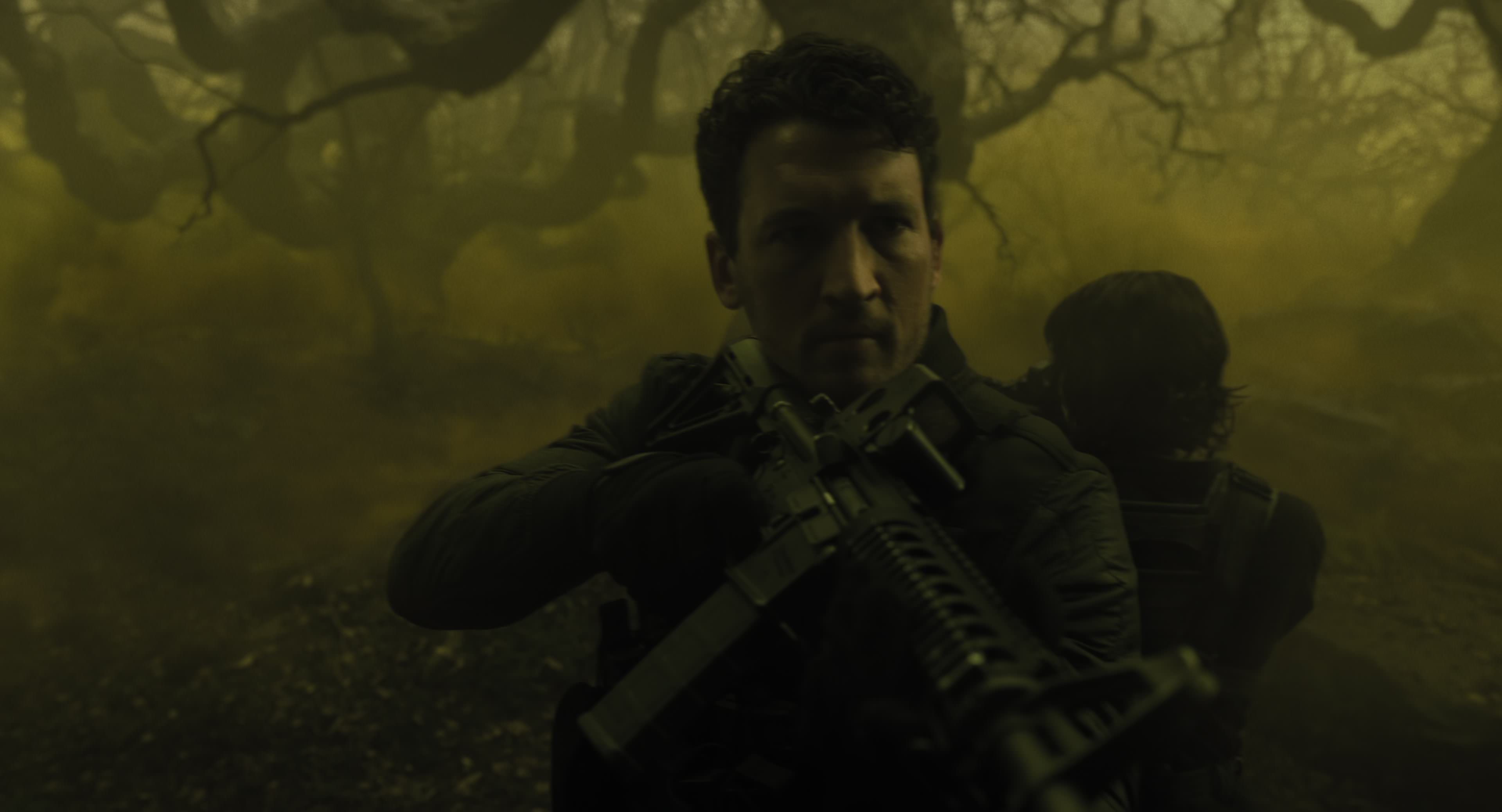 The Gorge (2025) [4K] HD screenshot 9059