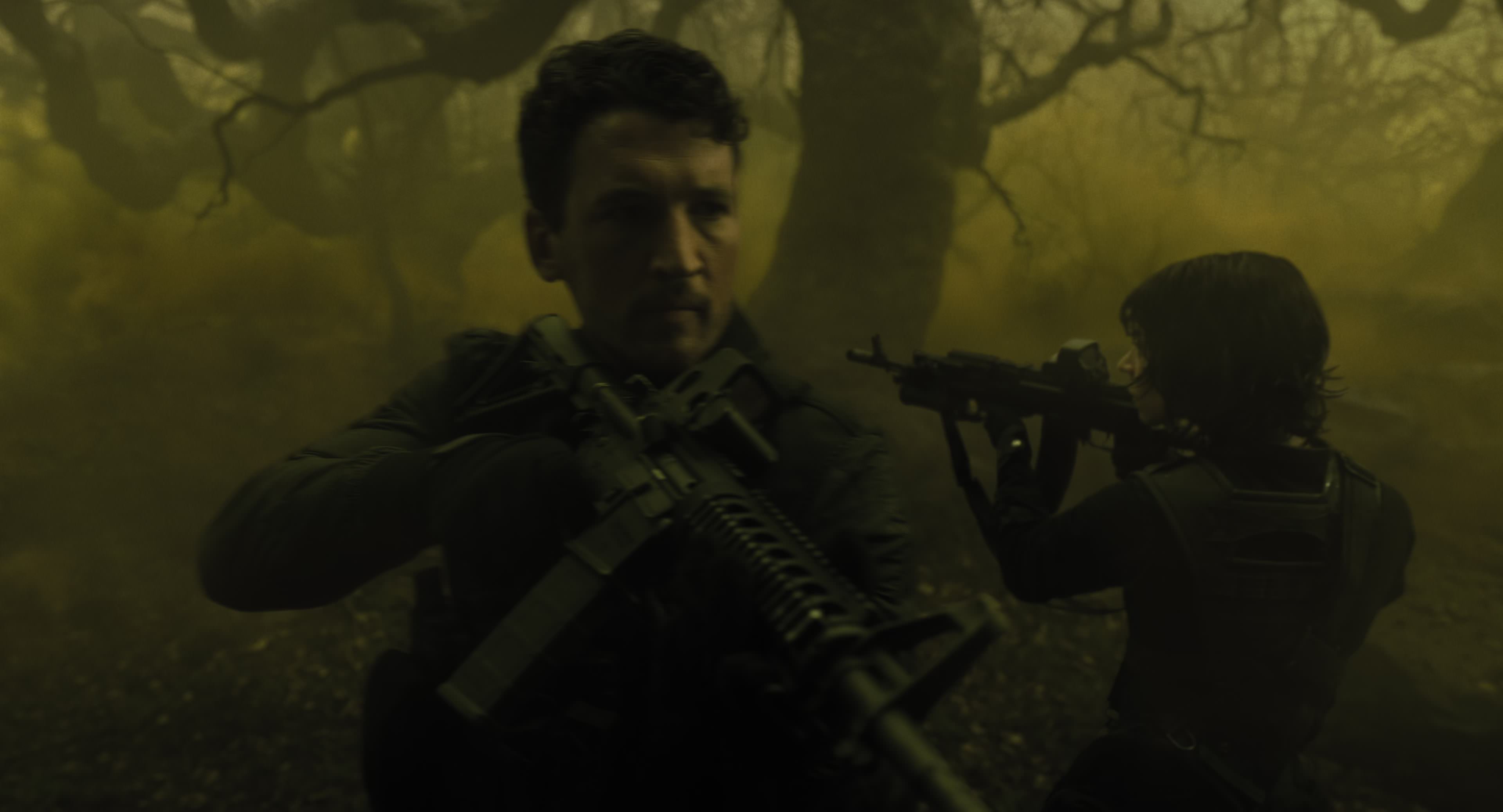 The Gorge (2025) [4K] screencap 9060