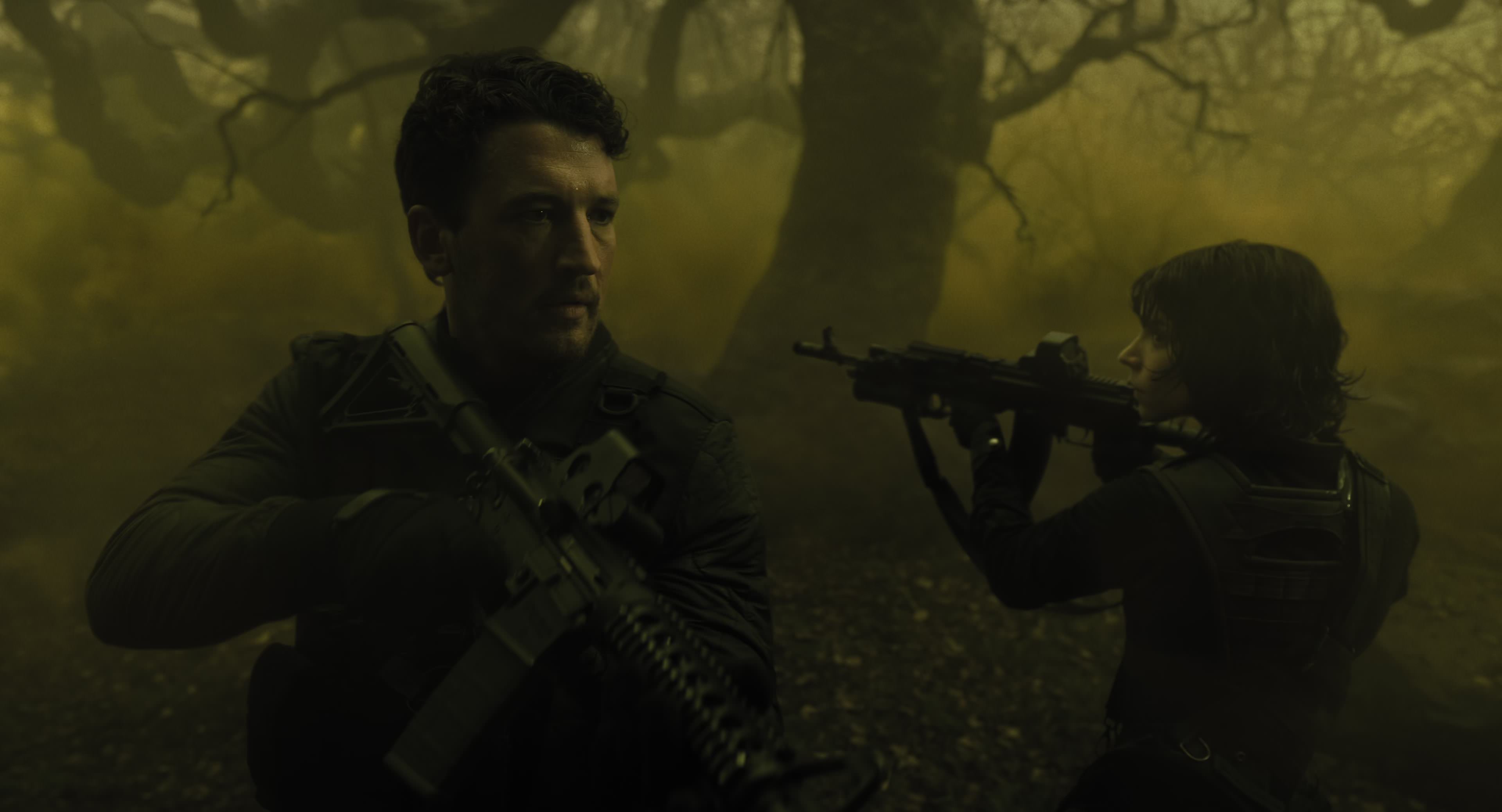 The Gorge (2025) [4K] movie still 9061