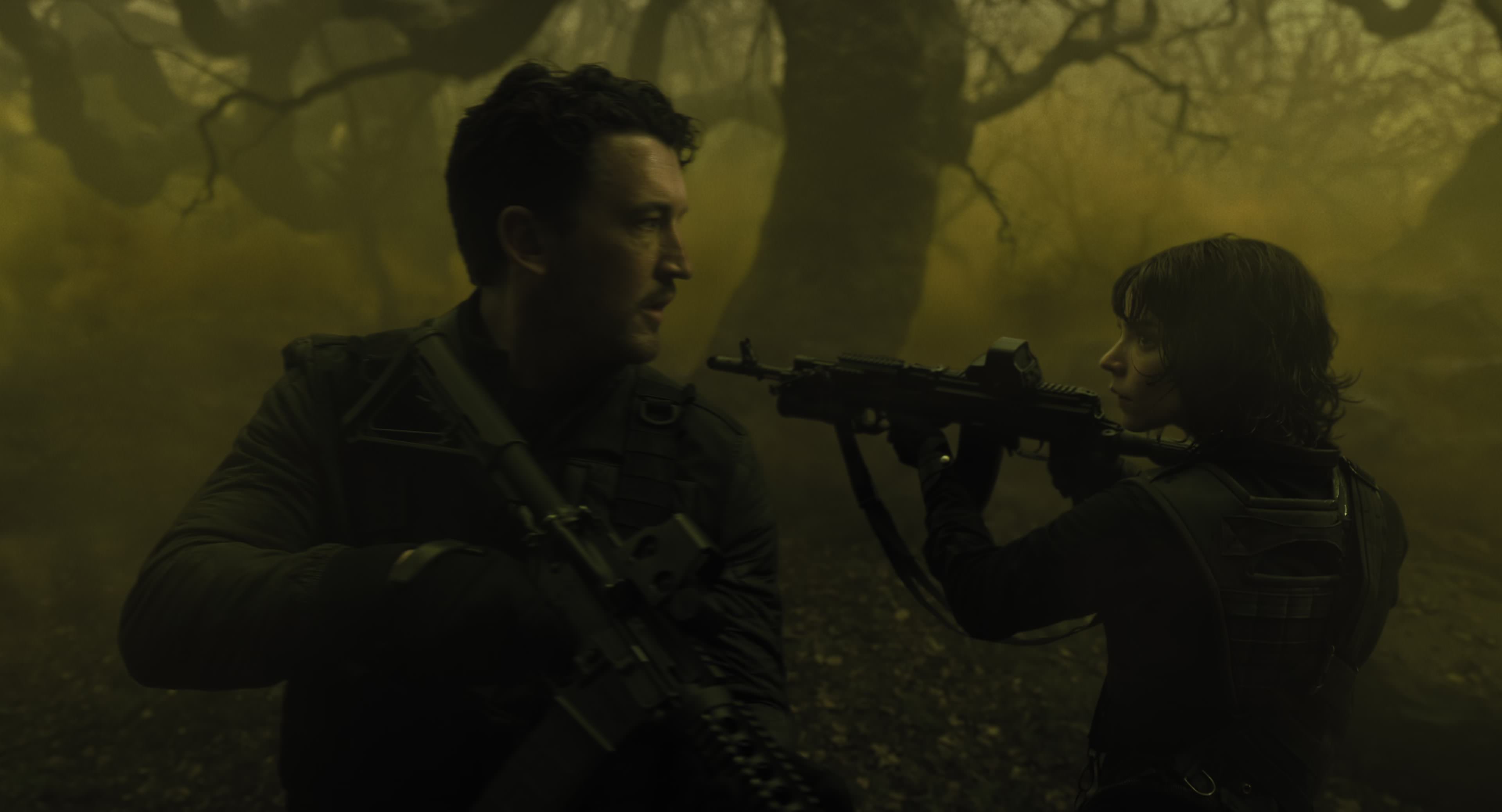 The Gorge (2025) [4K] HD screenshot 9062