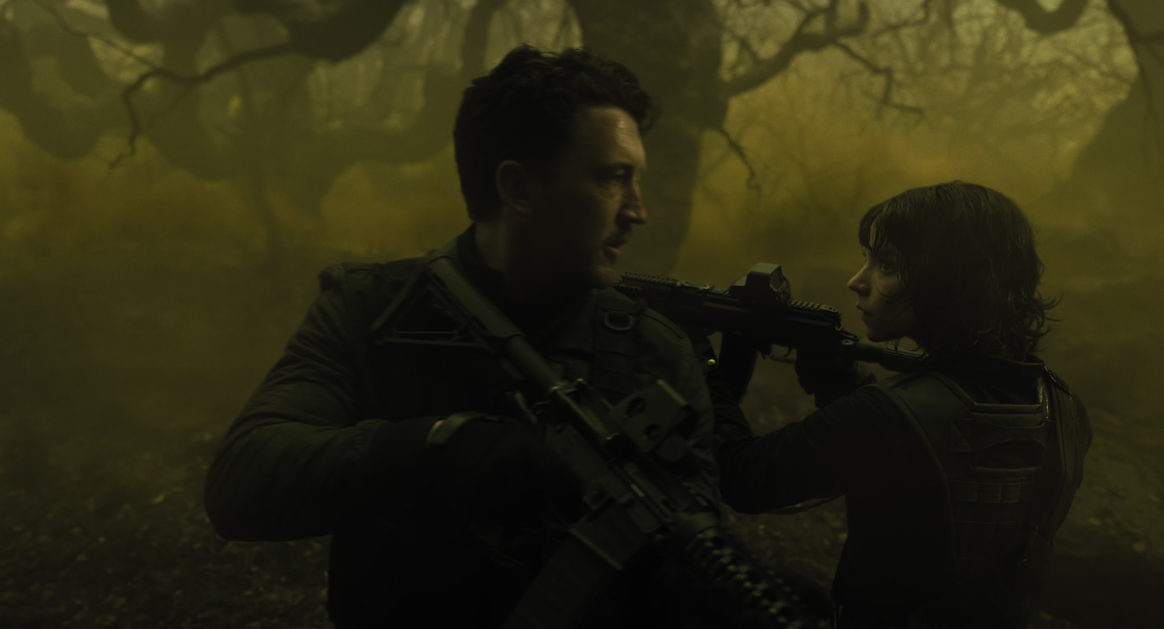The Gorge (2025) [4K] screencap 9063
