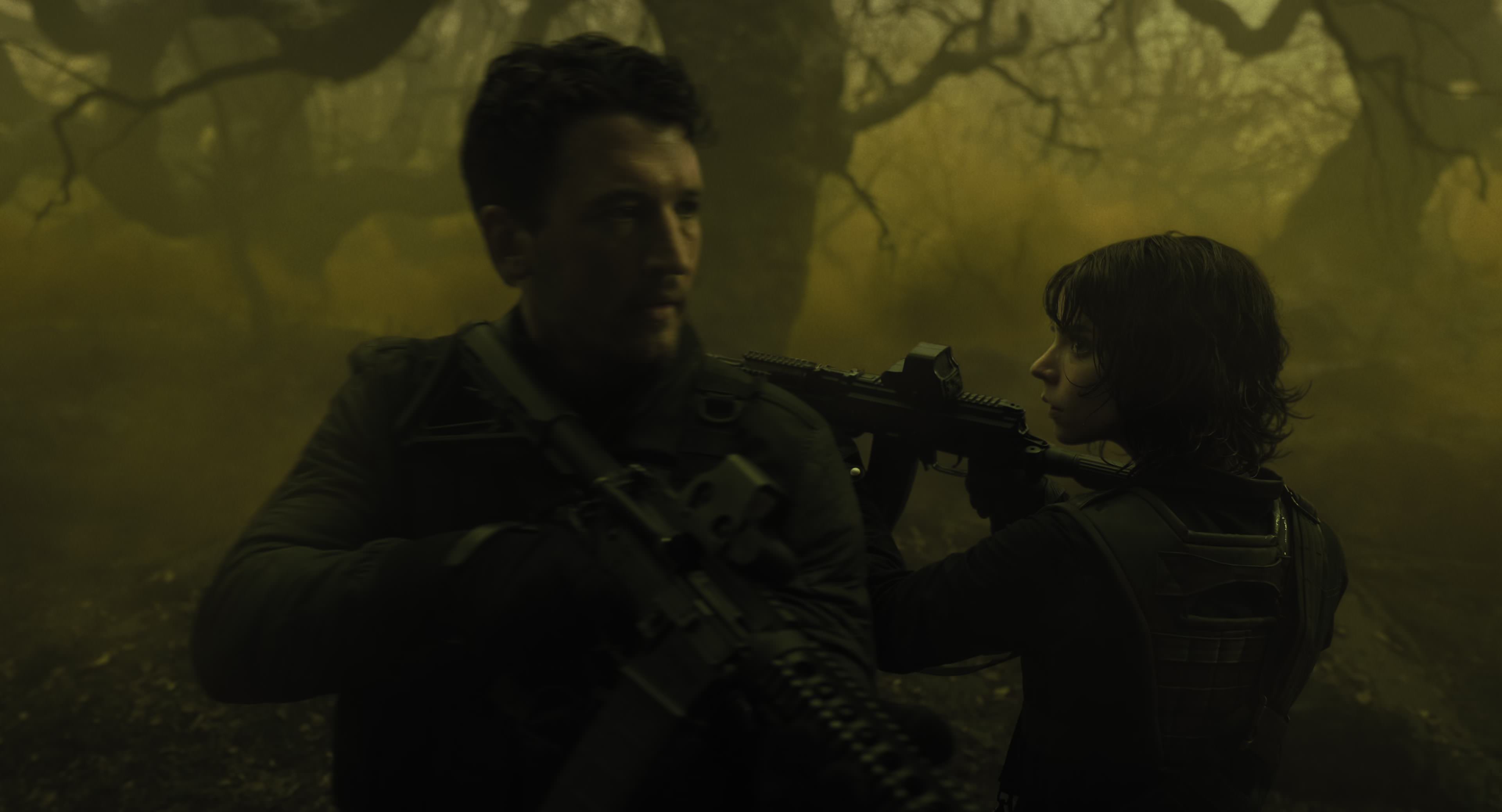 The Gorge (2025) [4K] HD screenshot 9065