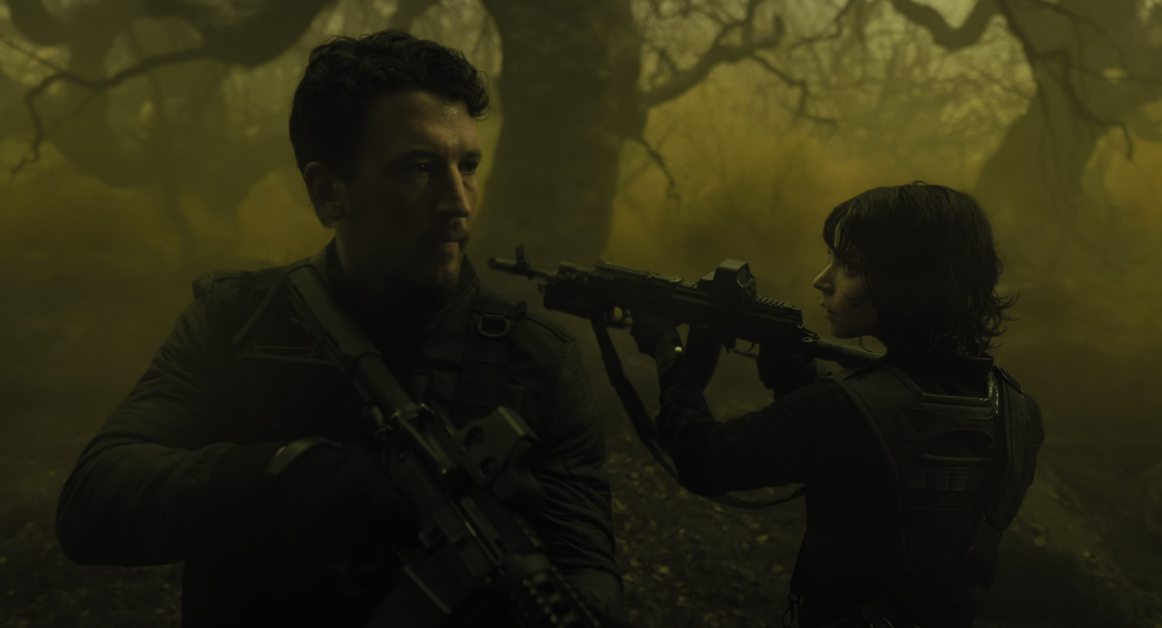 The Gorge (2025) [4K] screencap 9066