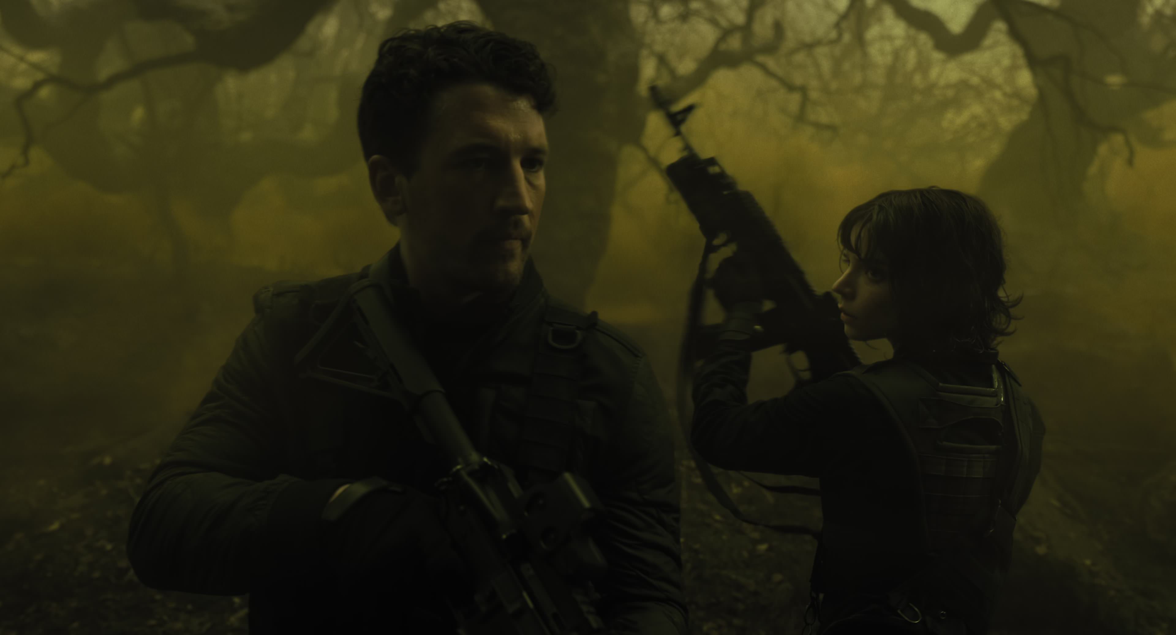 The Gorge (2025) [4K] movie still 9067