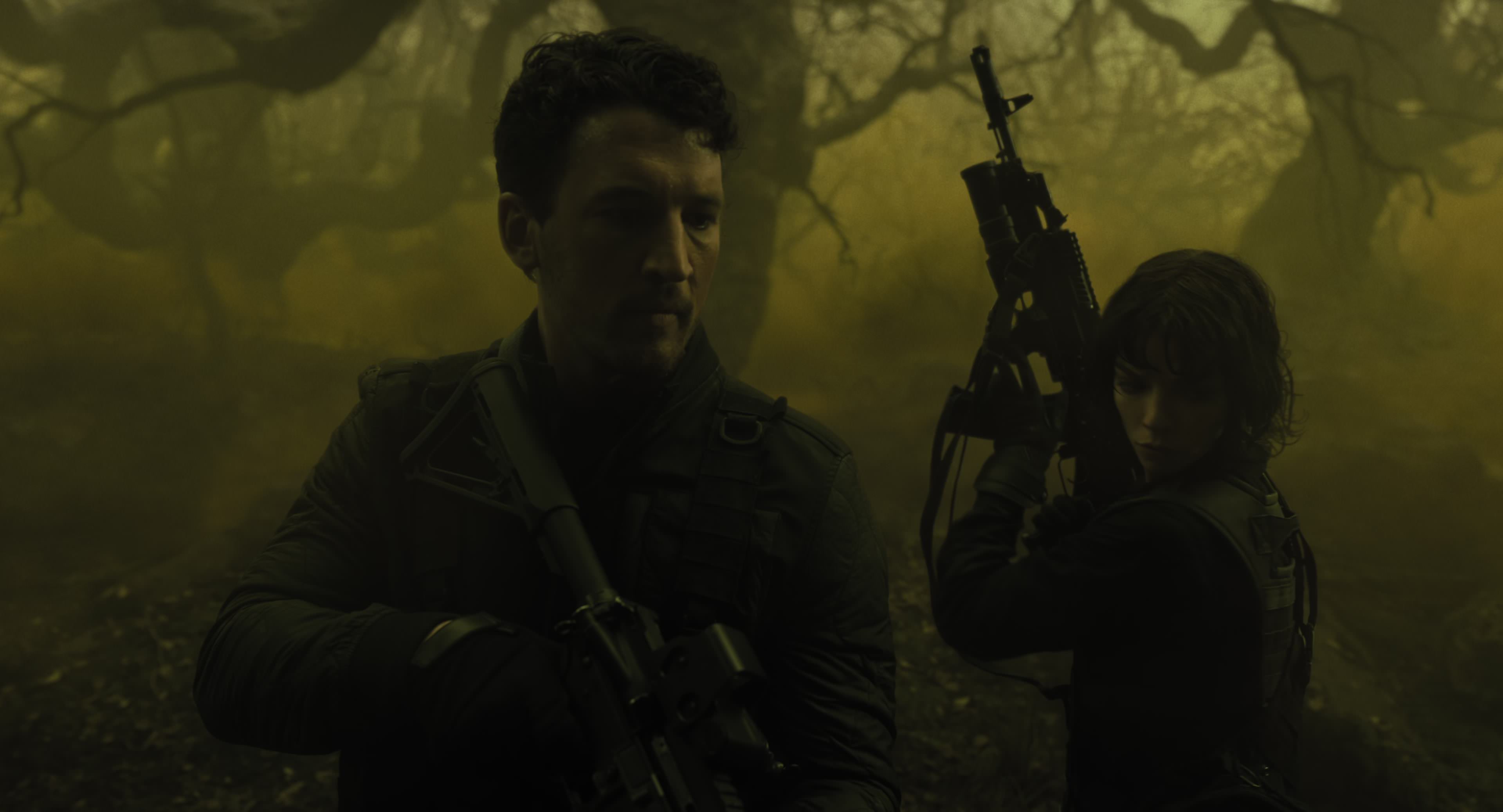 The Gorge (2025) [4K] HD screenshot 9068