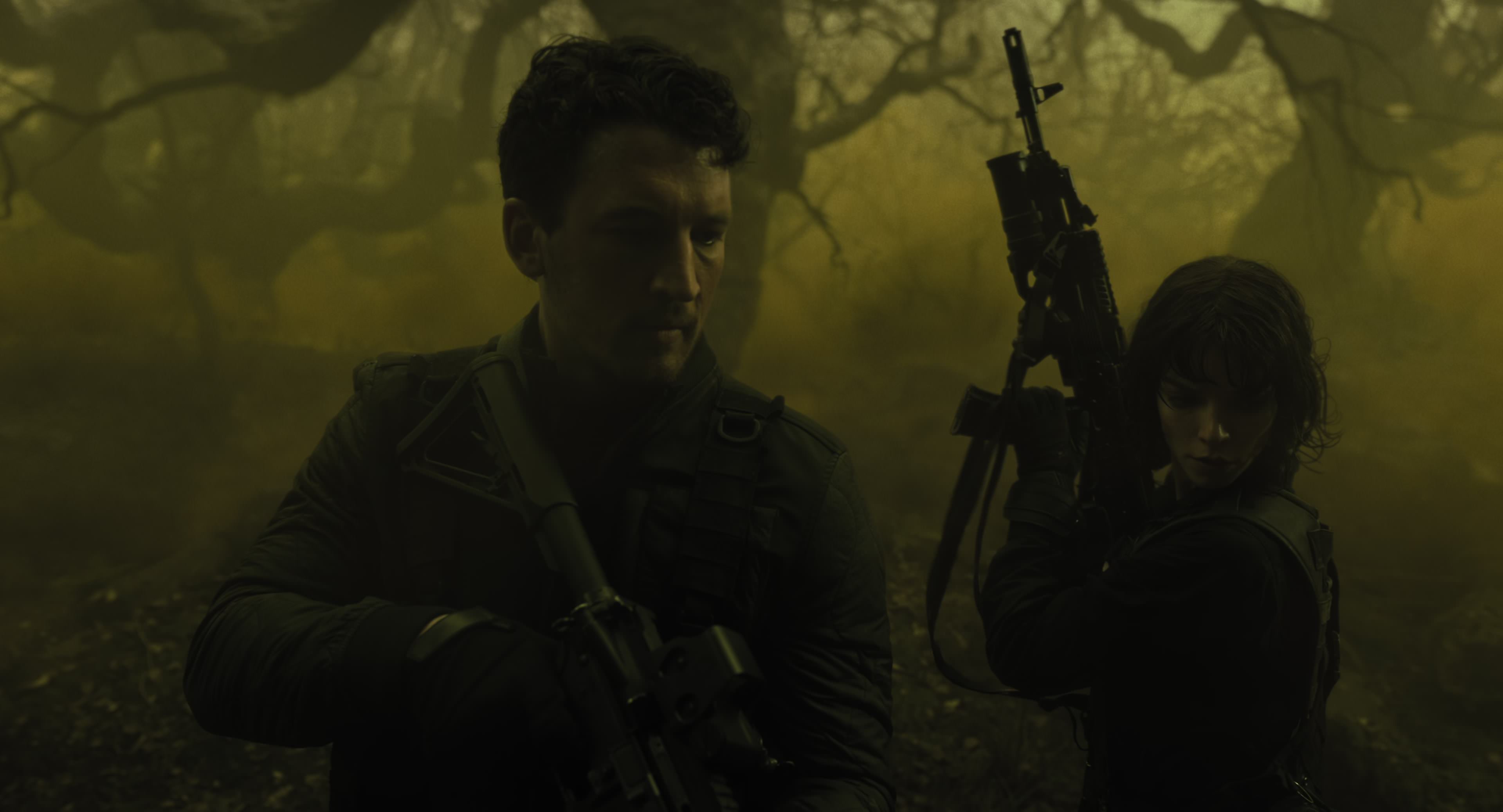 The Gorge (2025) [4K] screencap 9069