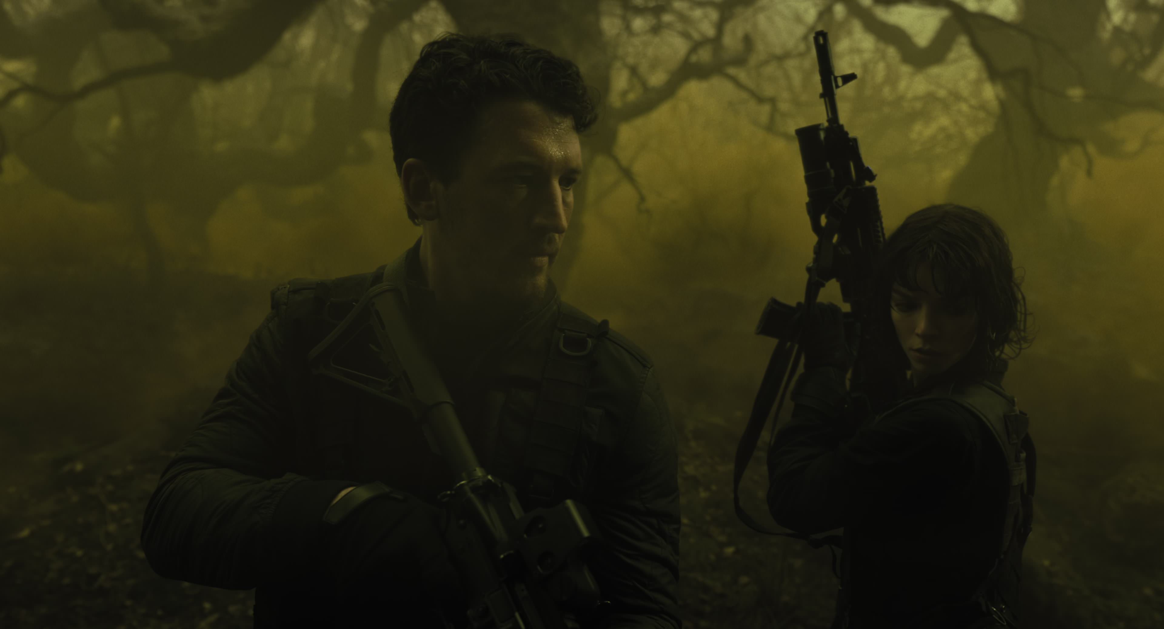 The Gorge (2025) [4K] HD screenshot 9071