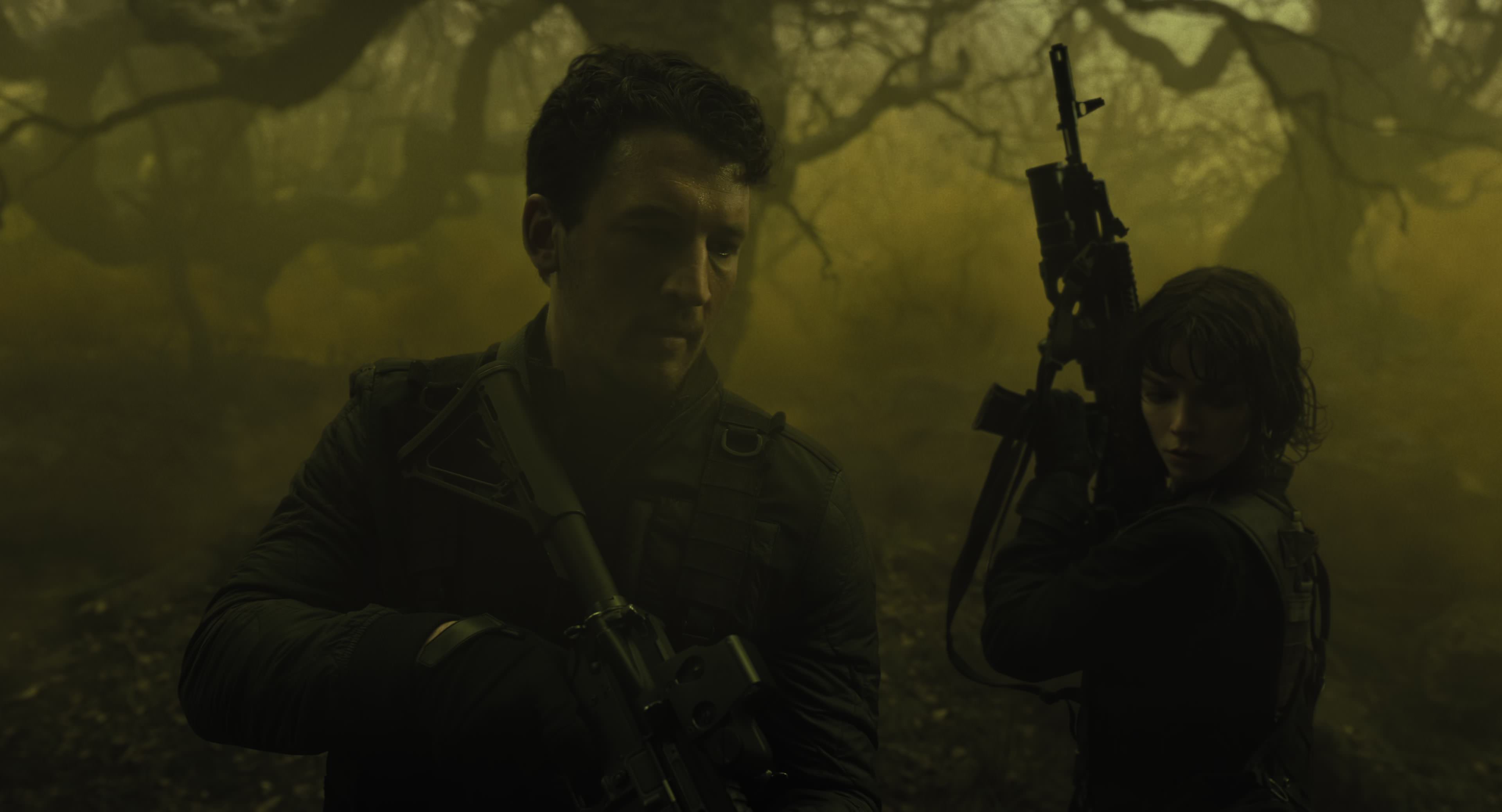 The Gorge (2025) [4K] screencap 9072