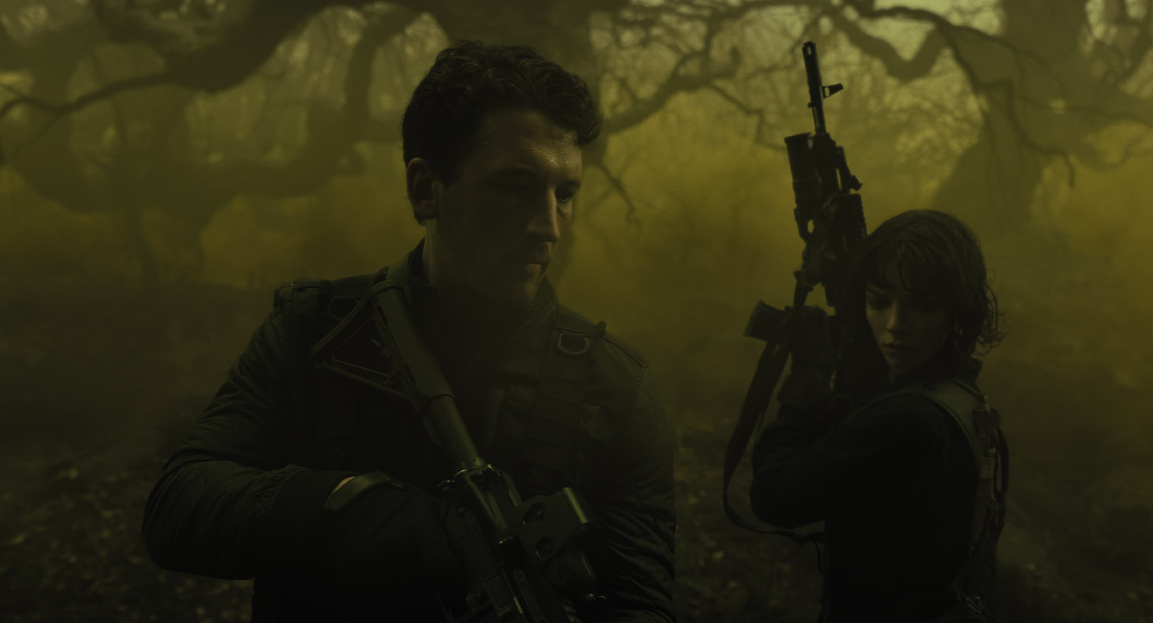 The Gorge (2025) [4K] HD screenshot 9074