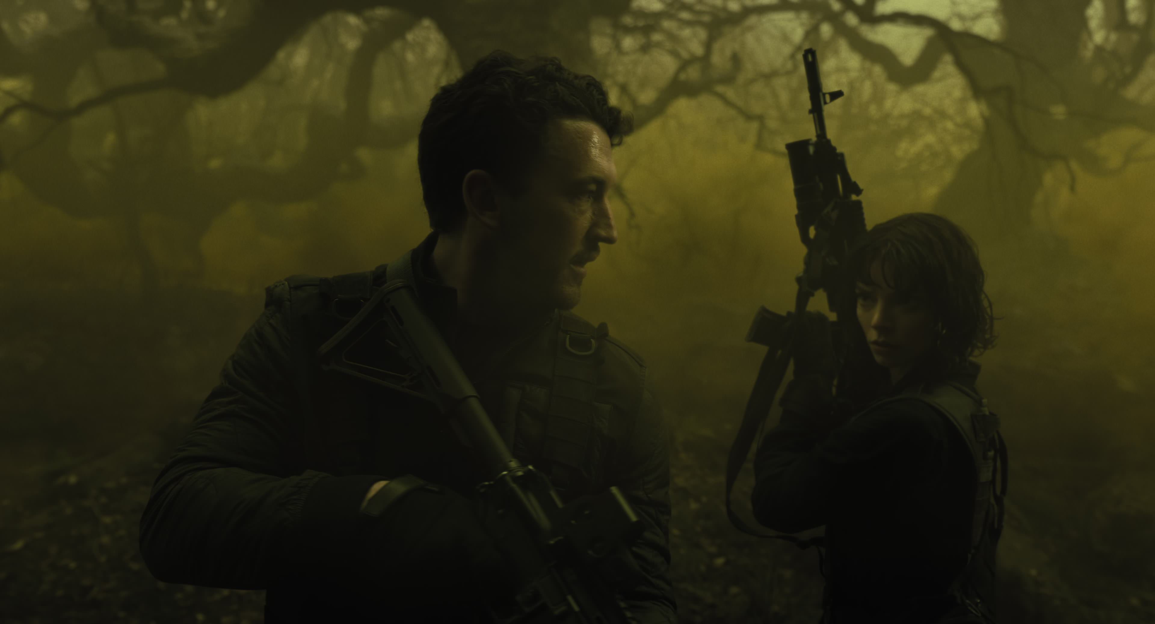 The Gorge (2025) [4K] screencap 9075