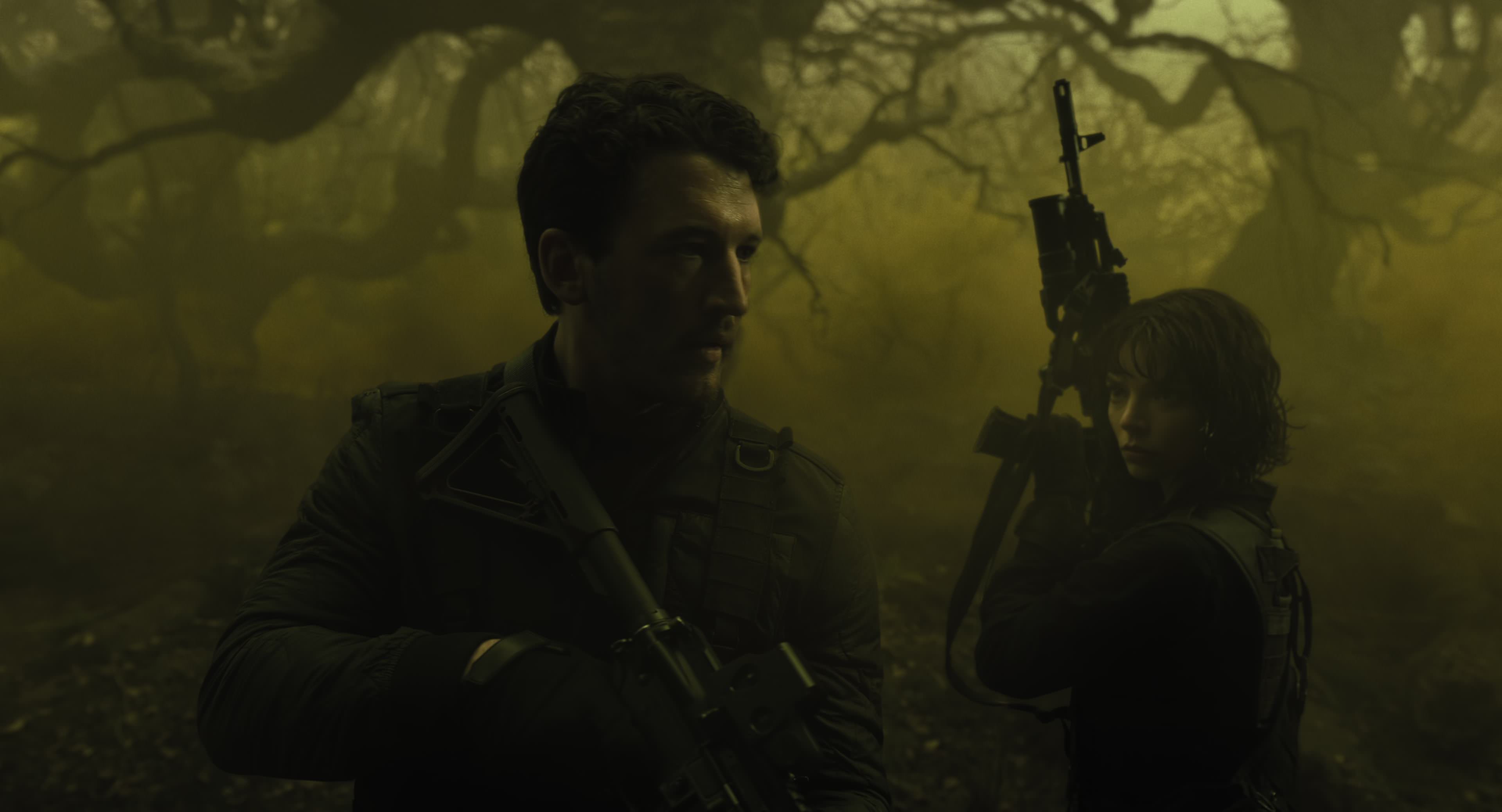 The Gorge (2025) [4K] HD screenshot 9077