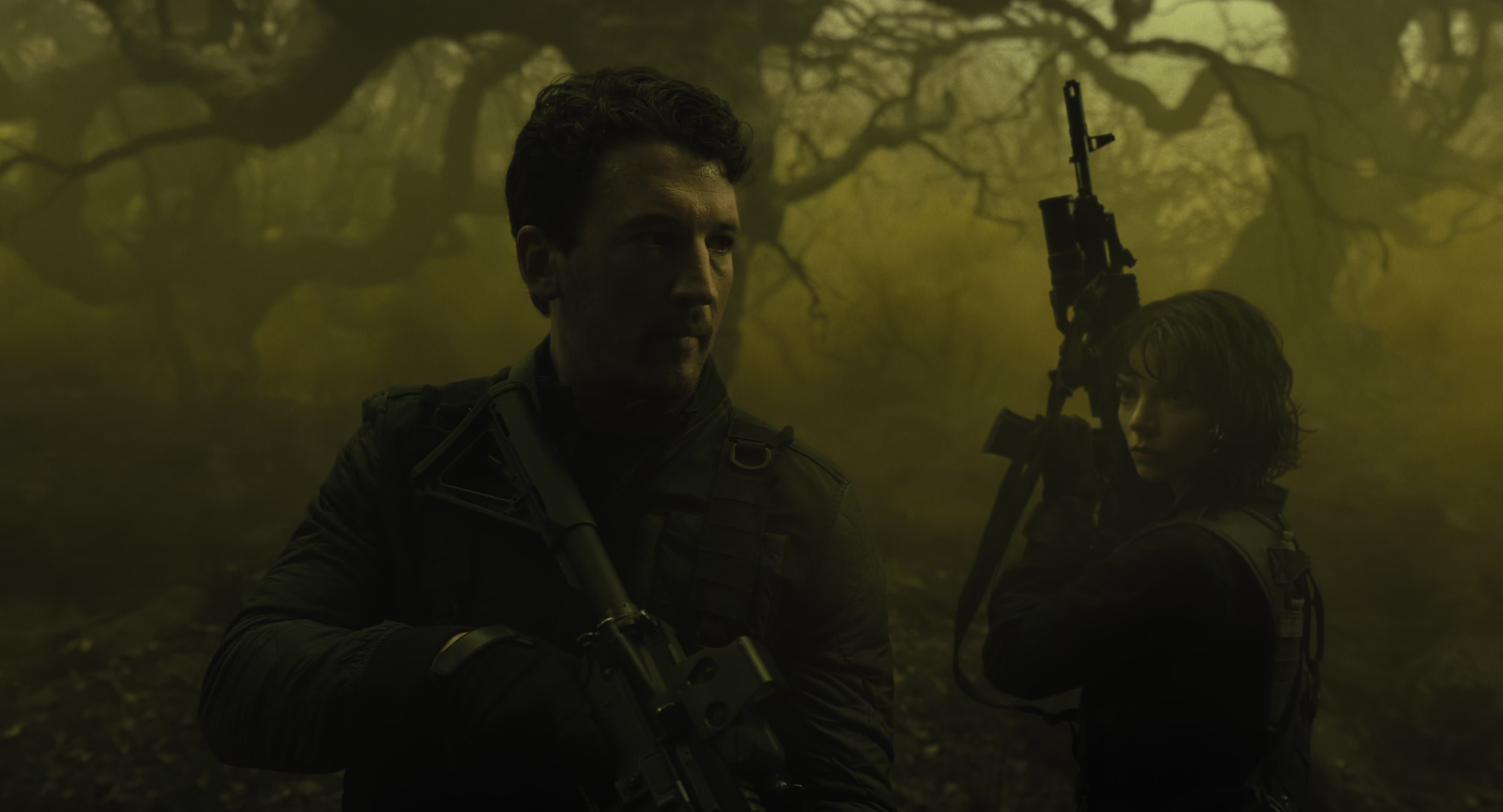 The Gorge (2025) [4K] screencap 9078