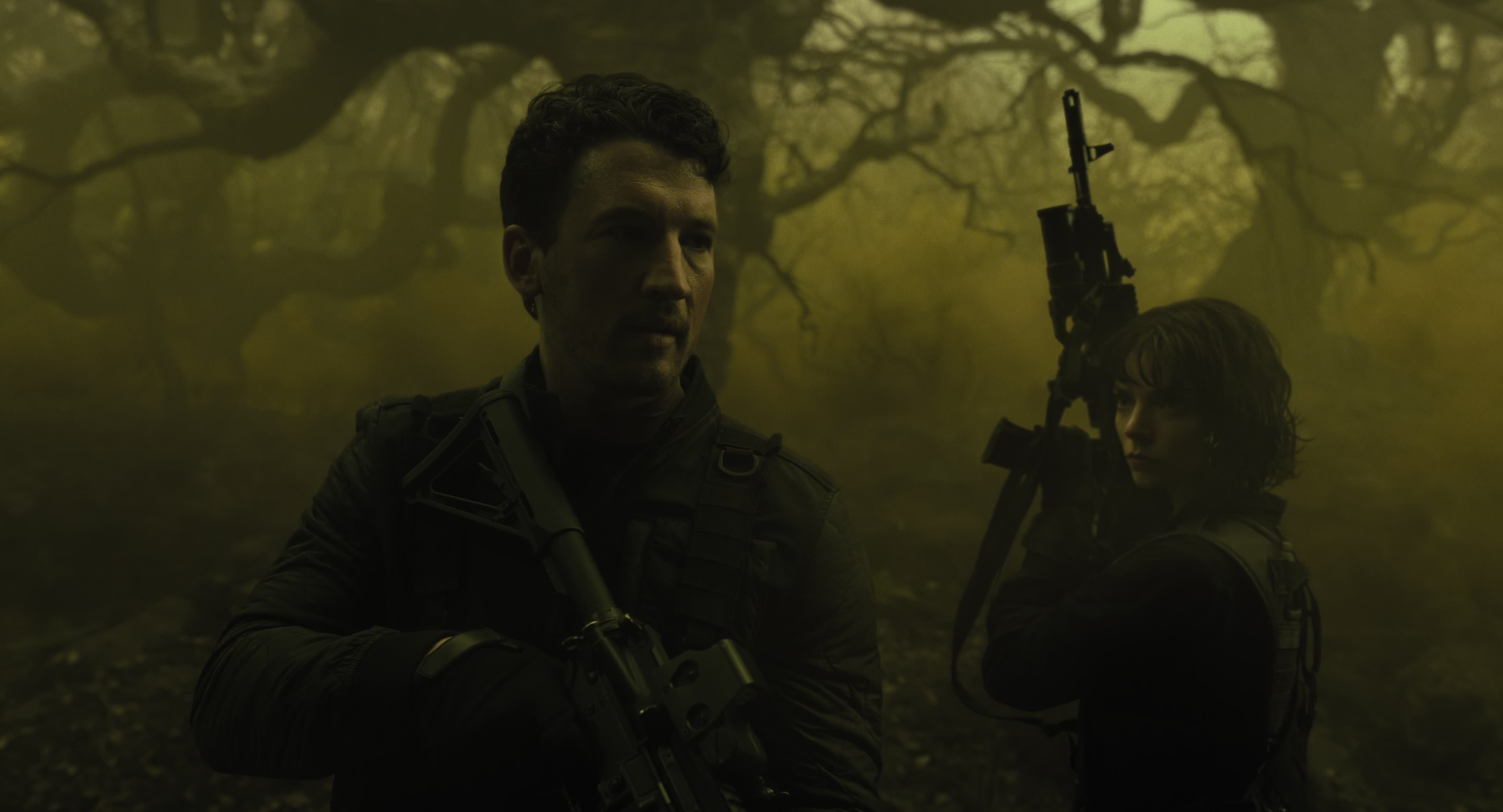 The Gorge (2025) [4K] HD screenshot 9080