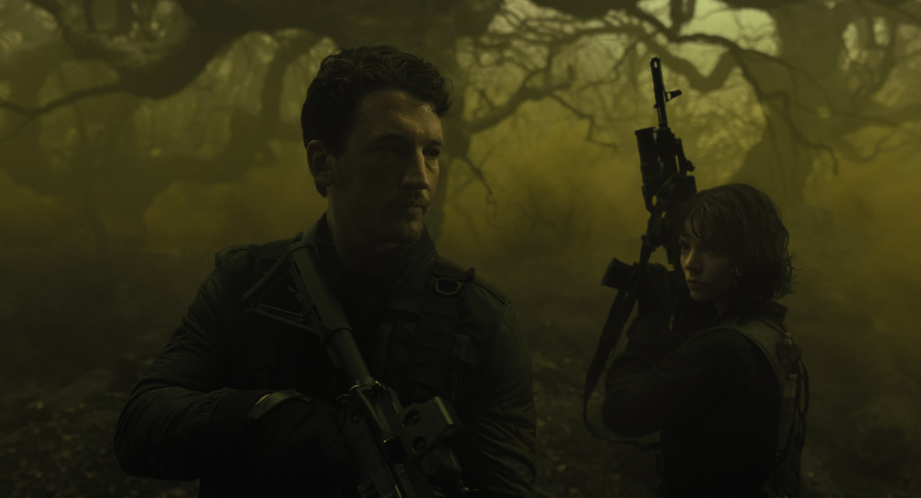 The Gorge (2025) [4K] HD screenshot 9083